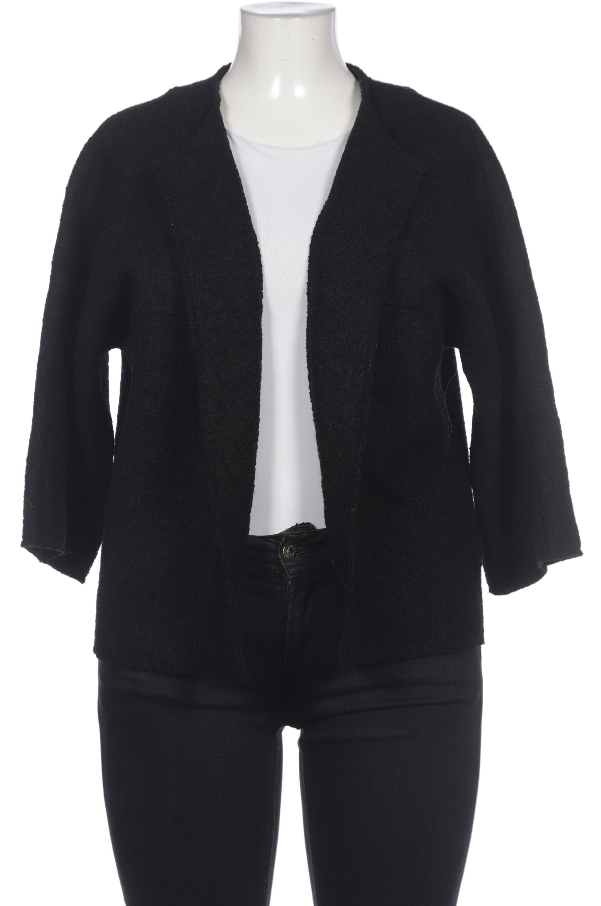 

someday. Damen Strickjacke, schwarz, Gr. 42