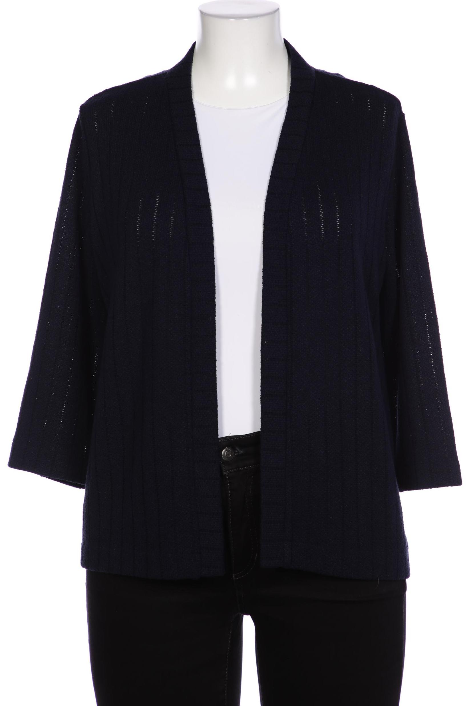 

someday. Damen Strickjacke, marineblau, Gr. 42