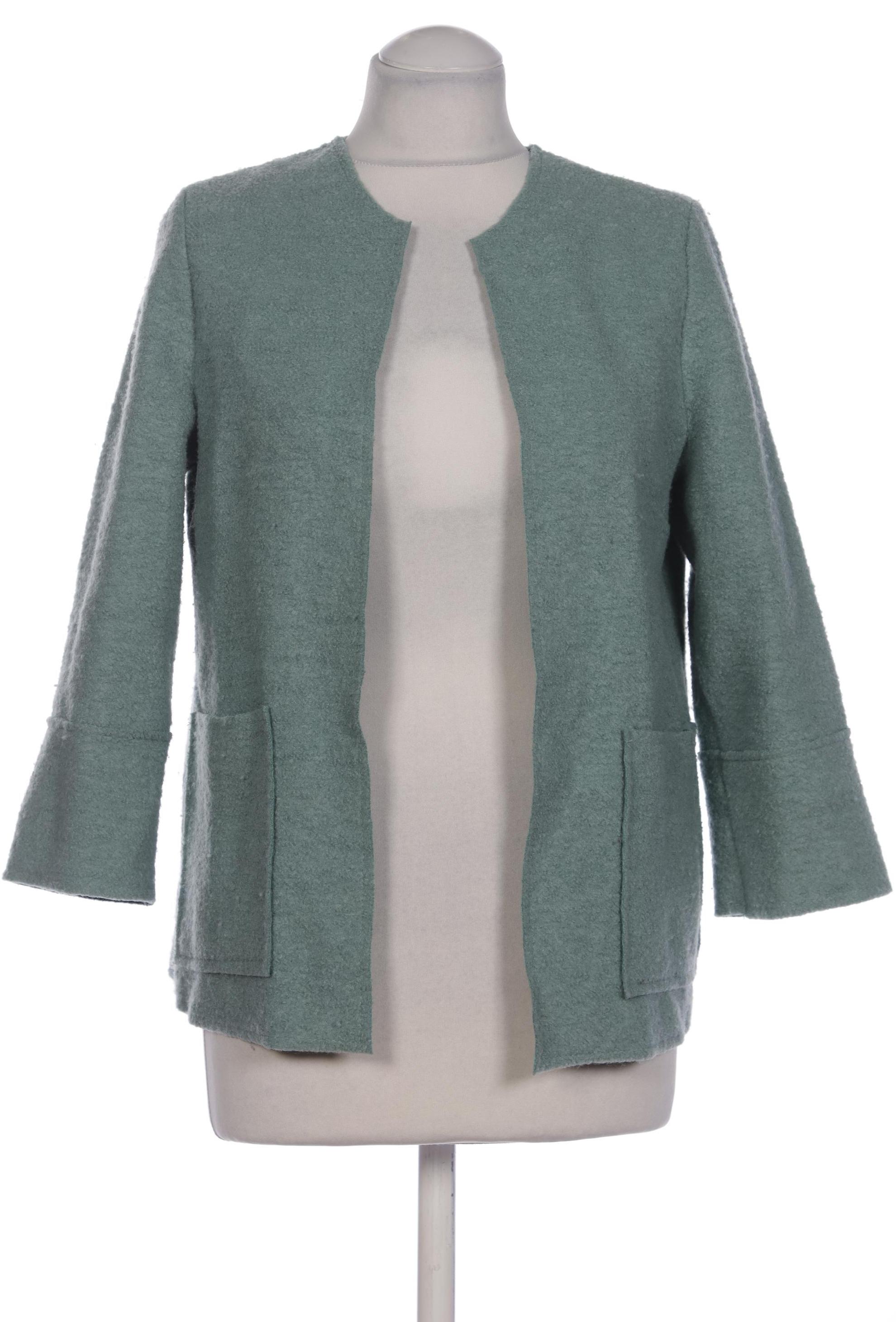 

someday. Damen Strickjacke, grün, Gr. 36