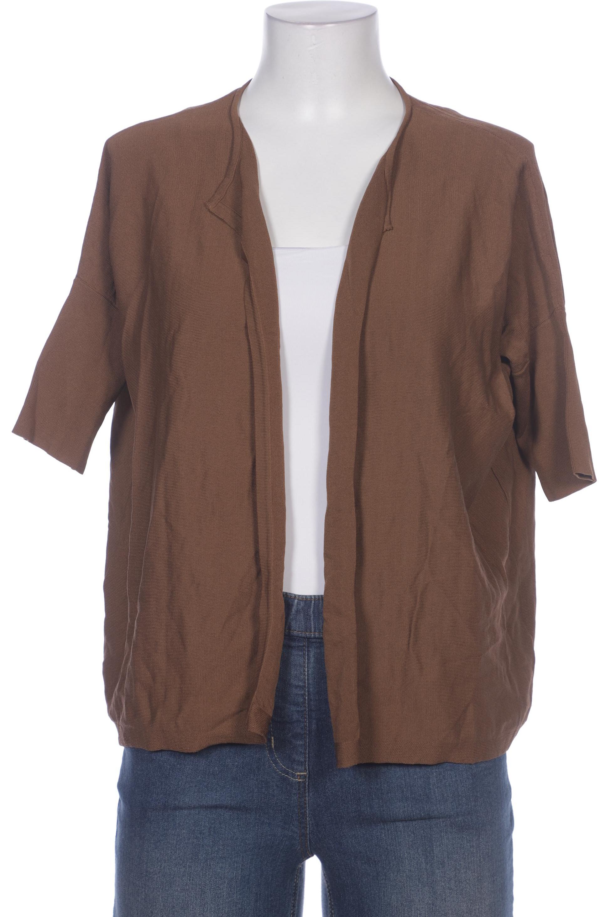 

someday. Damen Strickjacke, braun, Gr. 38