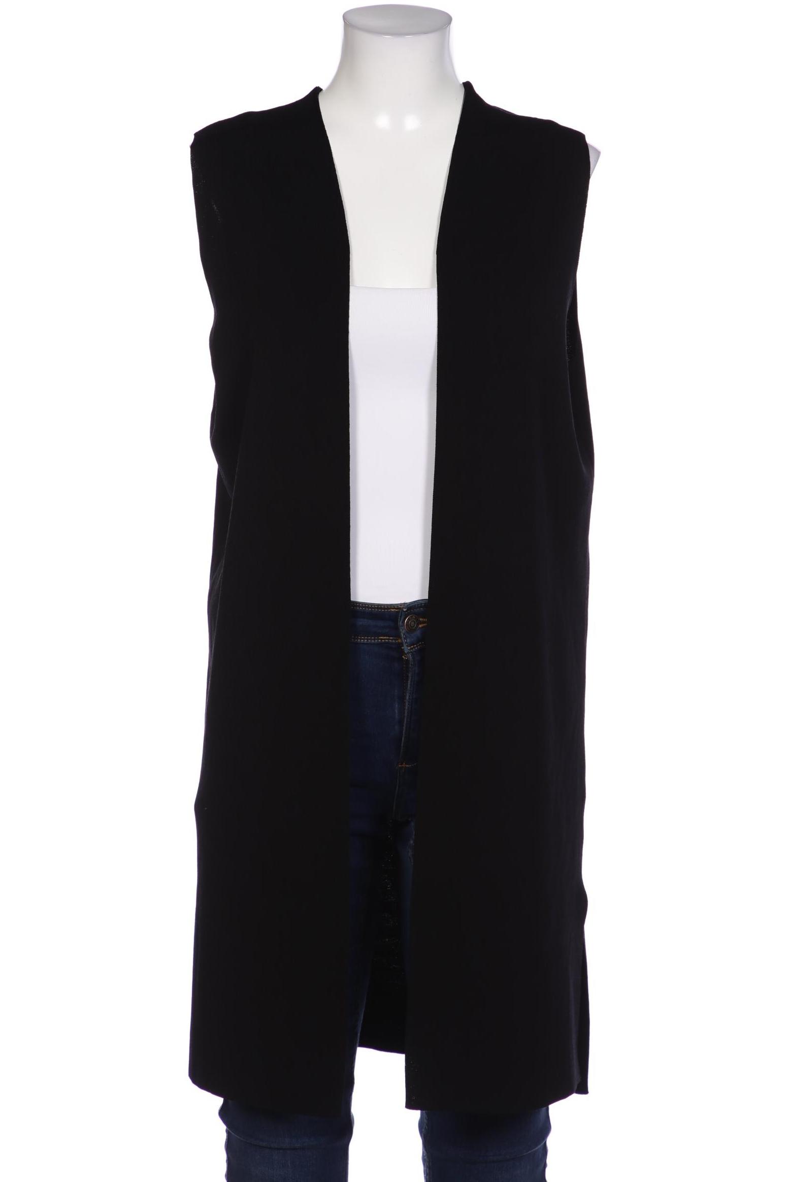 

someday. Damen Strickjacke, schwarz, Gr. 38