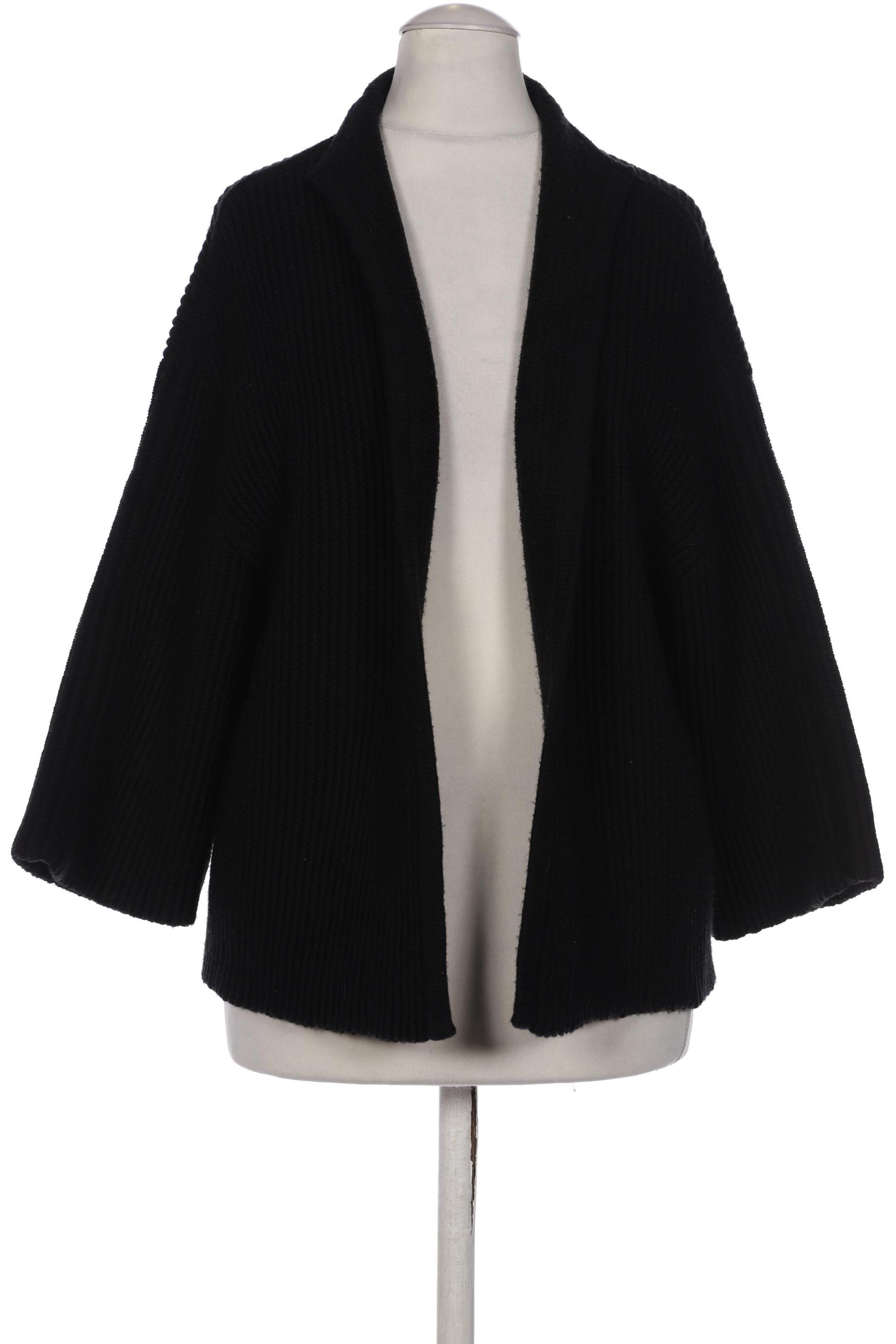 

someday. Damen Strickjacke, schwarz, Gr. 34