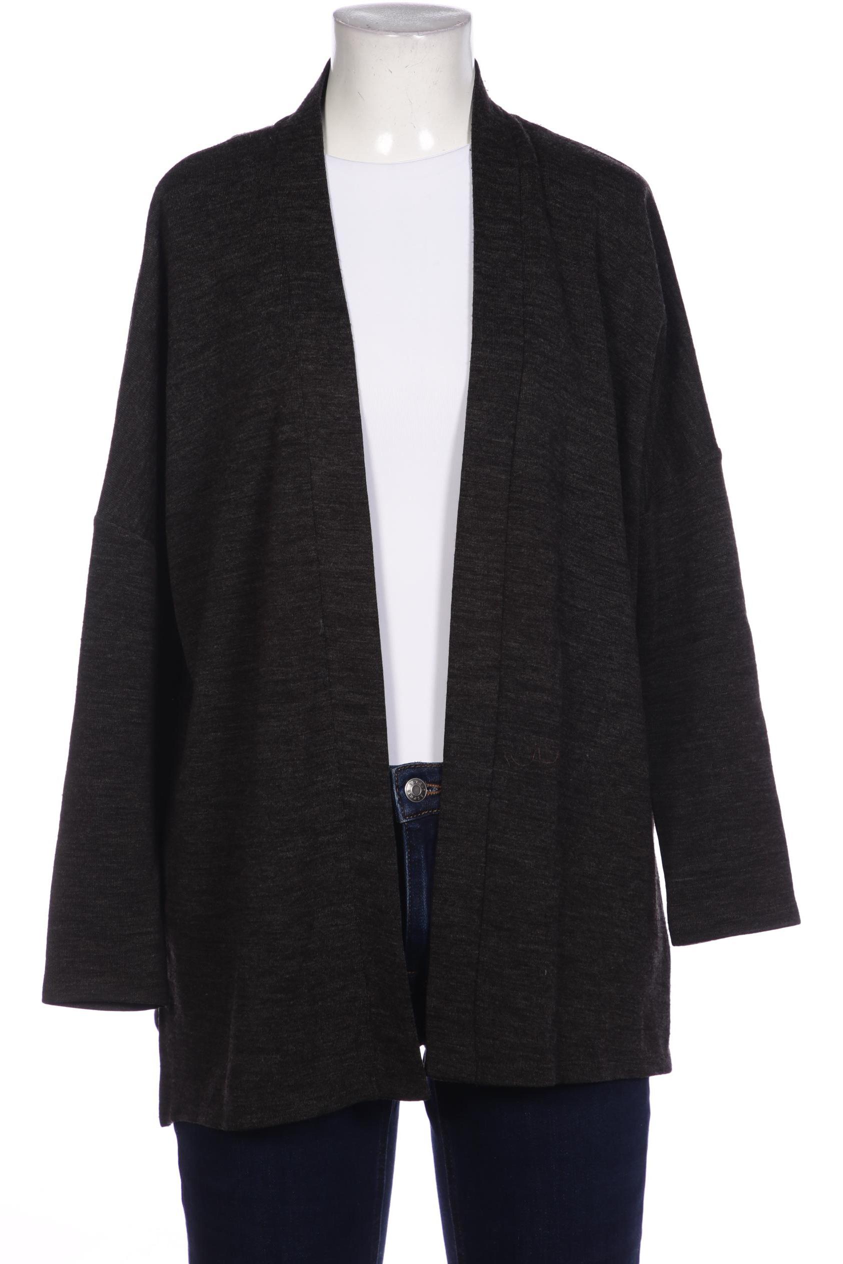 

someday. Damen Strickjacke, grau, Gr. 36