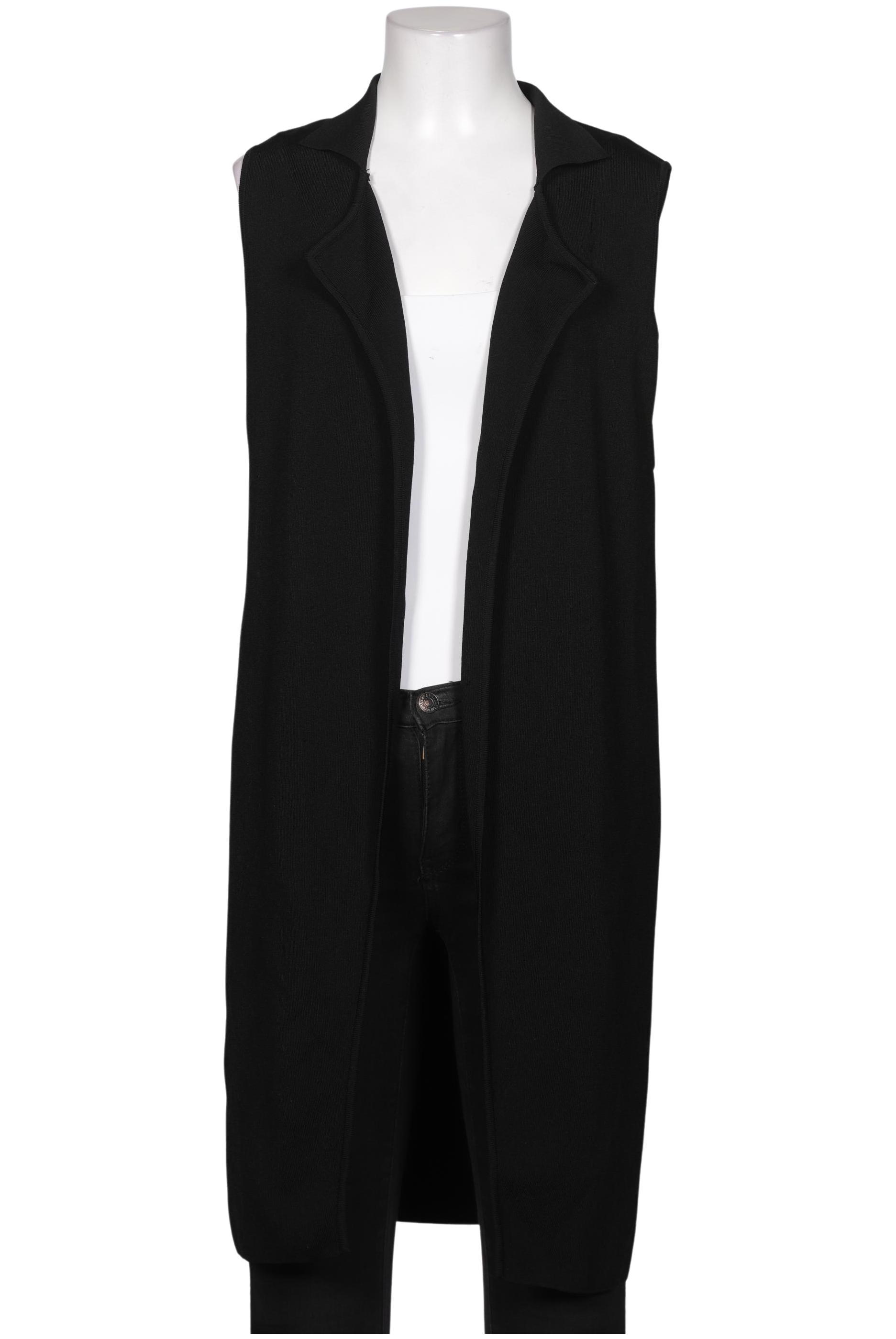 

someday. Damen Strickjacke, schwarz, Gr. 36