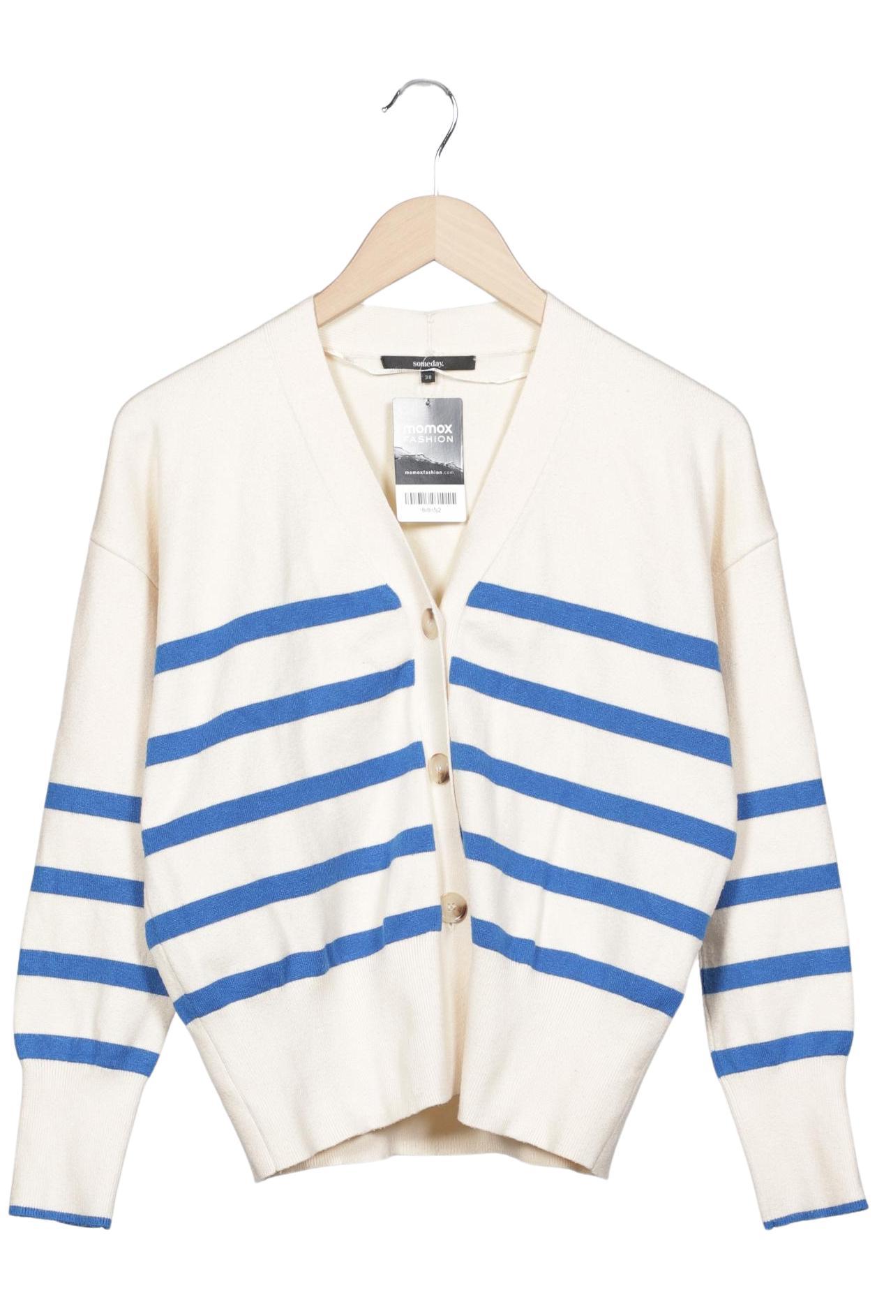 

someday. Damen Strickjacke, mehrfarbig, Gr. 38