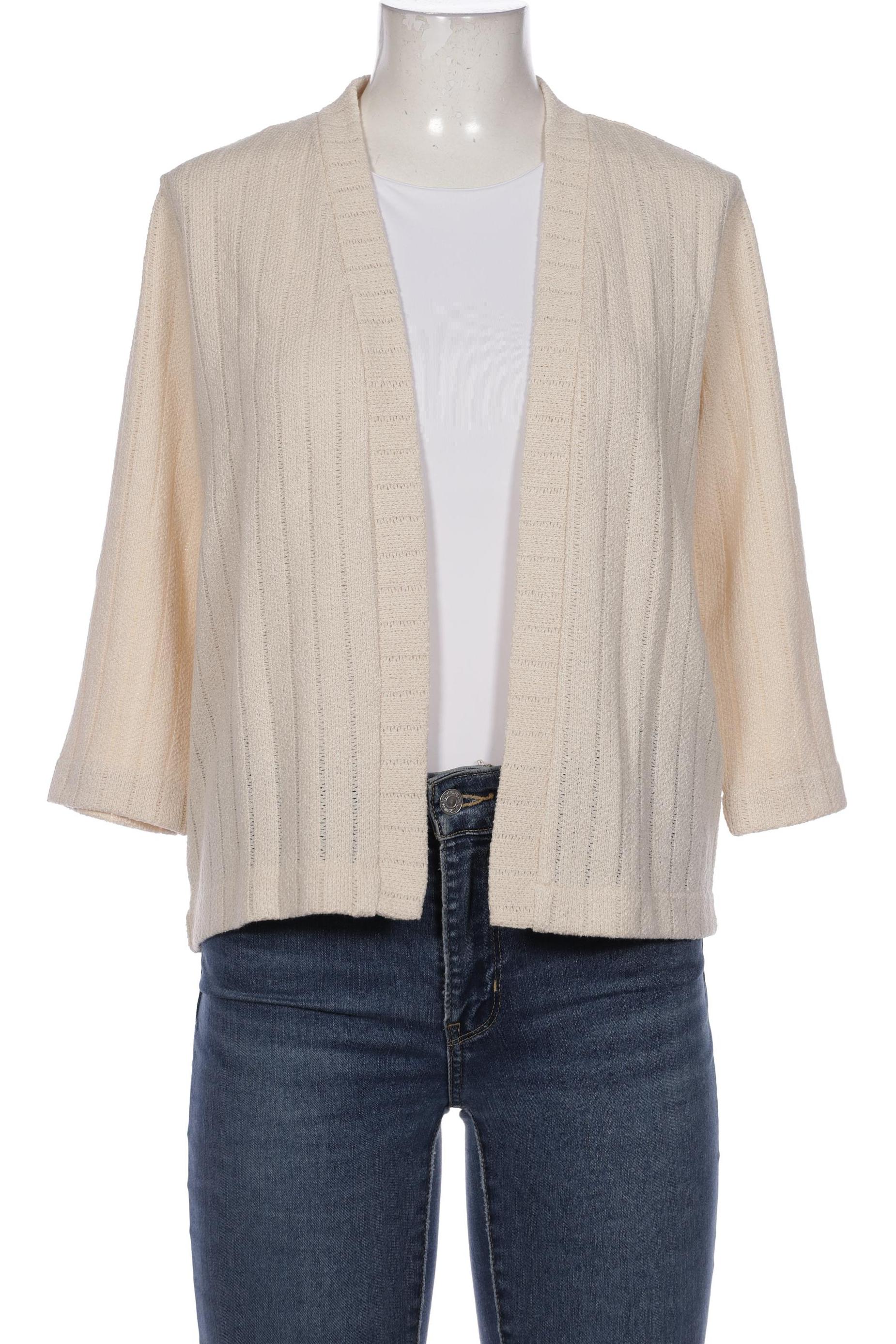 

someday. Damen Strickjacke, beige, Gr. 38