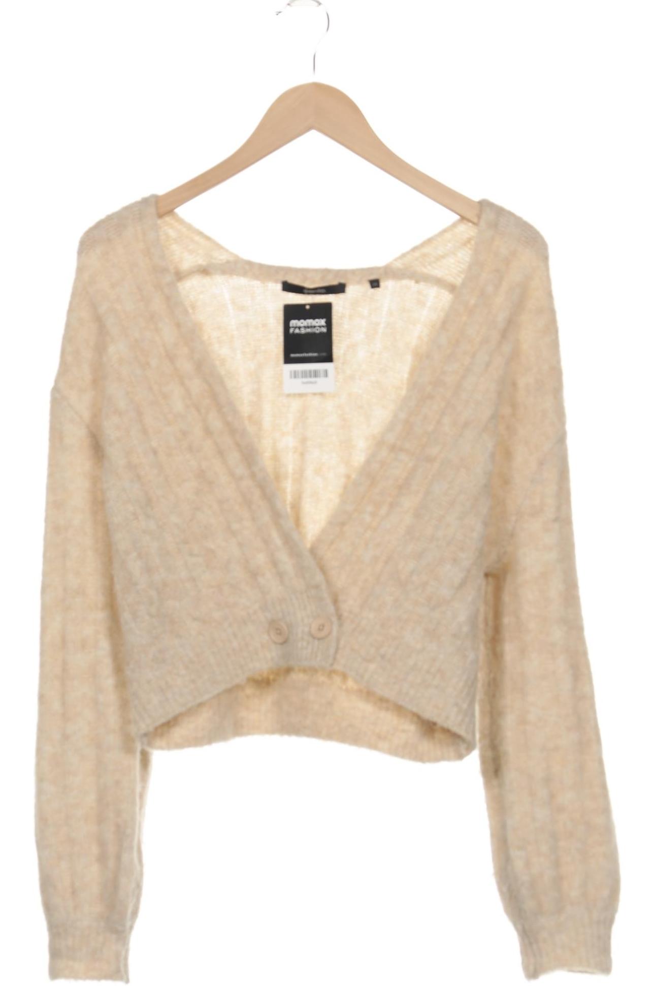 

someday. Damen Strickjacke, beige, Gr. 38