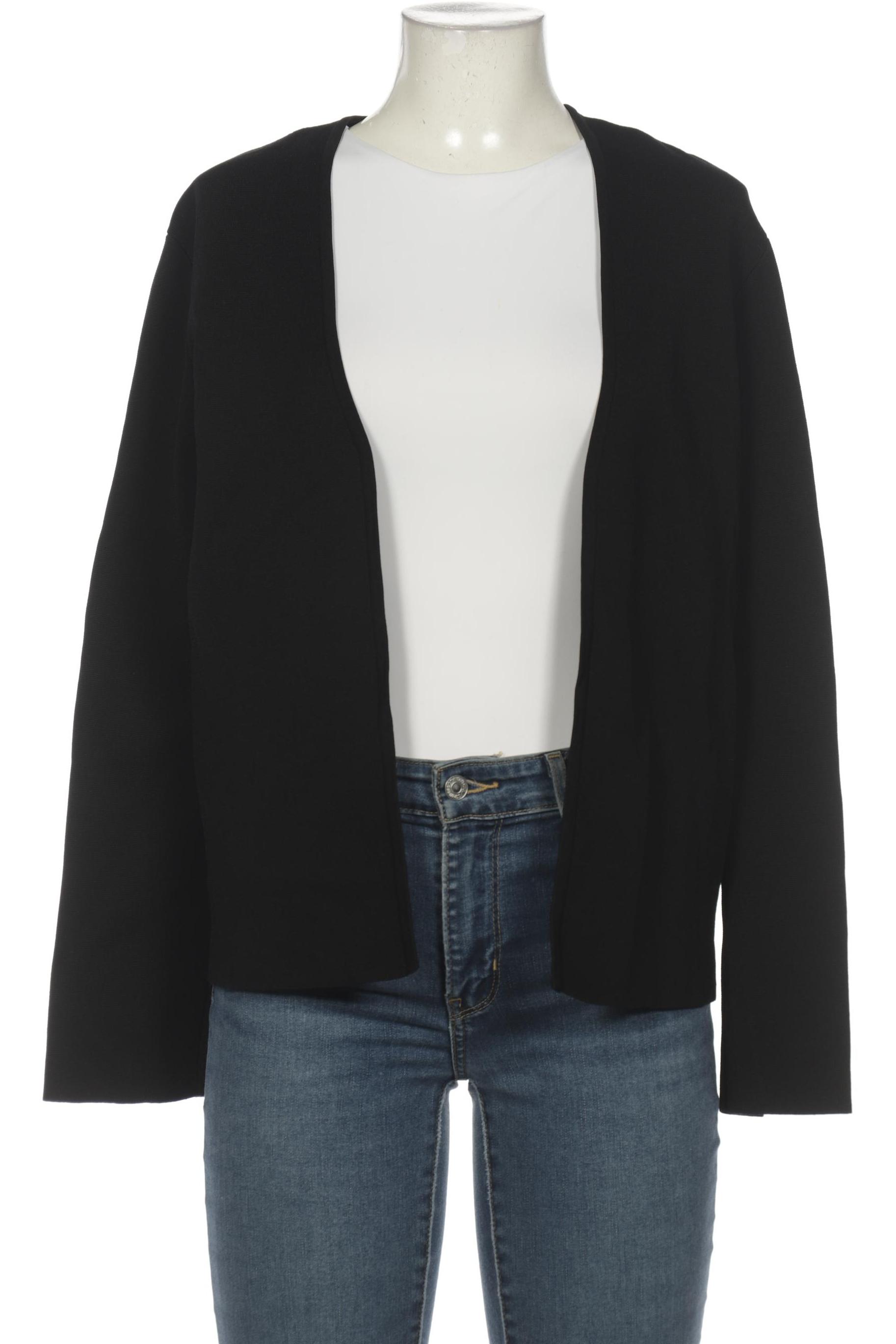 

someday. Damen Strickjacke, schwarz, Gr. 40