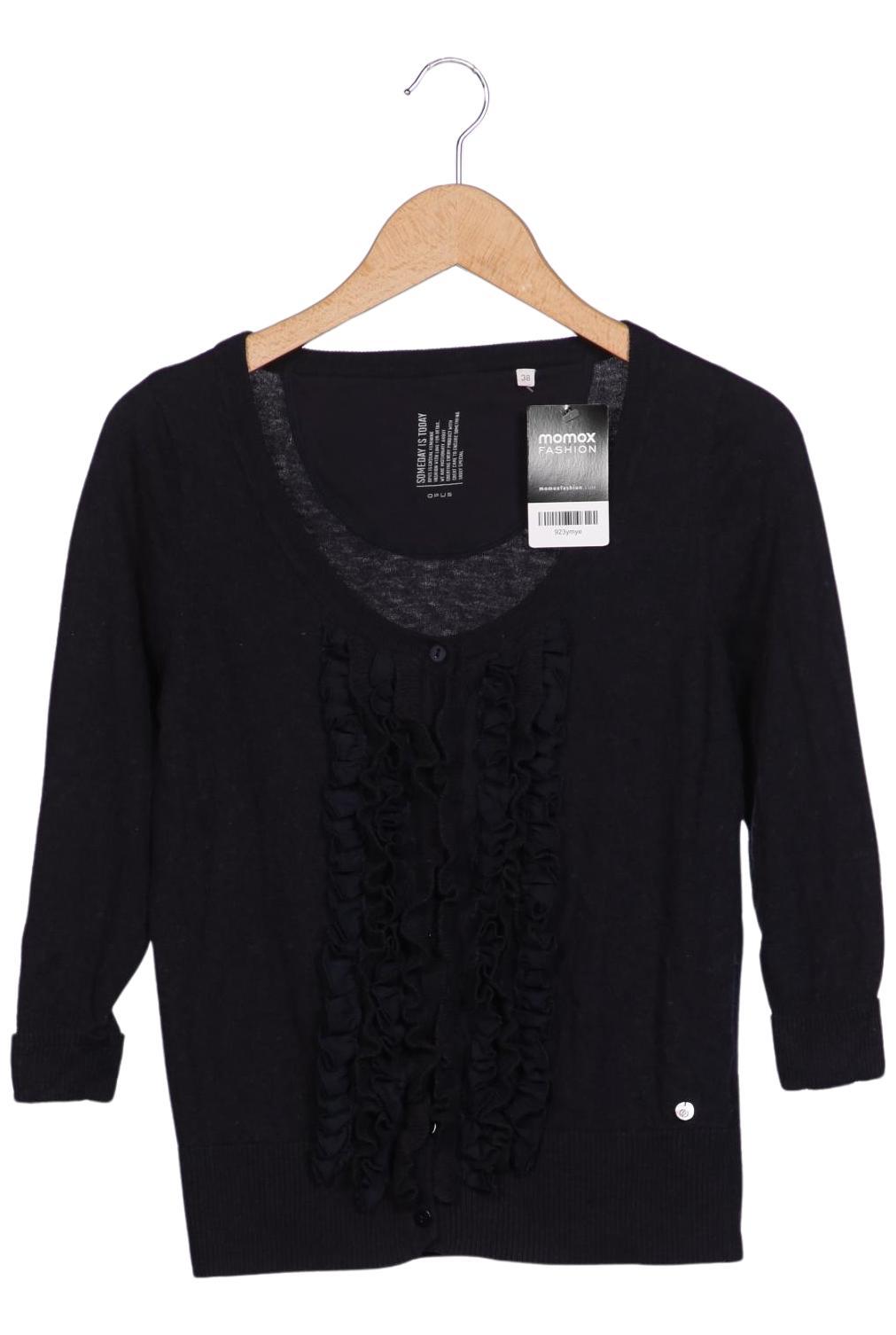 

someday. Damen Strickjacke, schwarz, Gr. 38