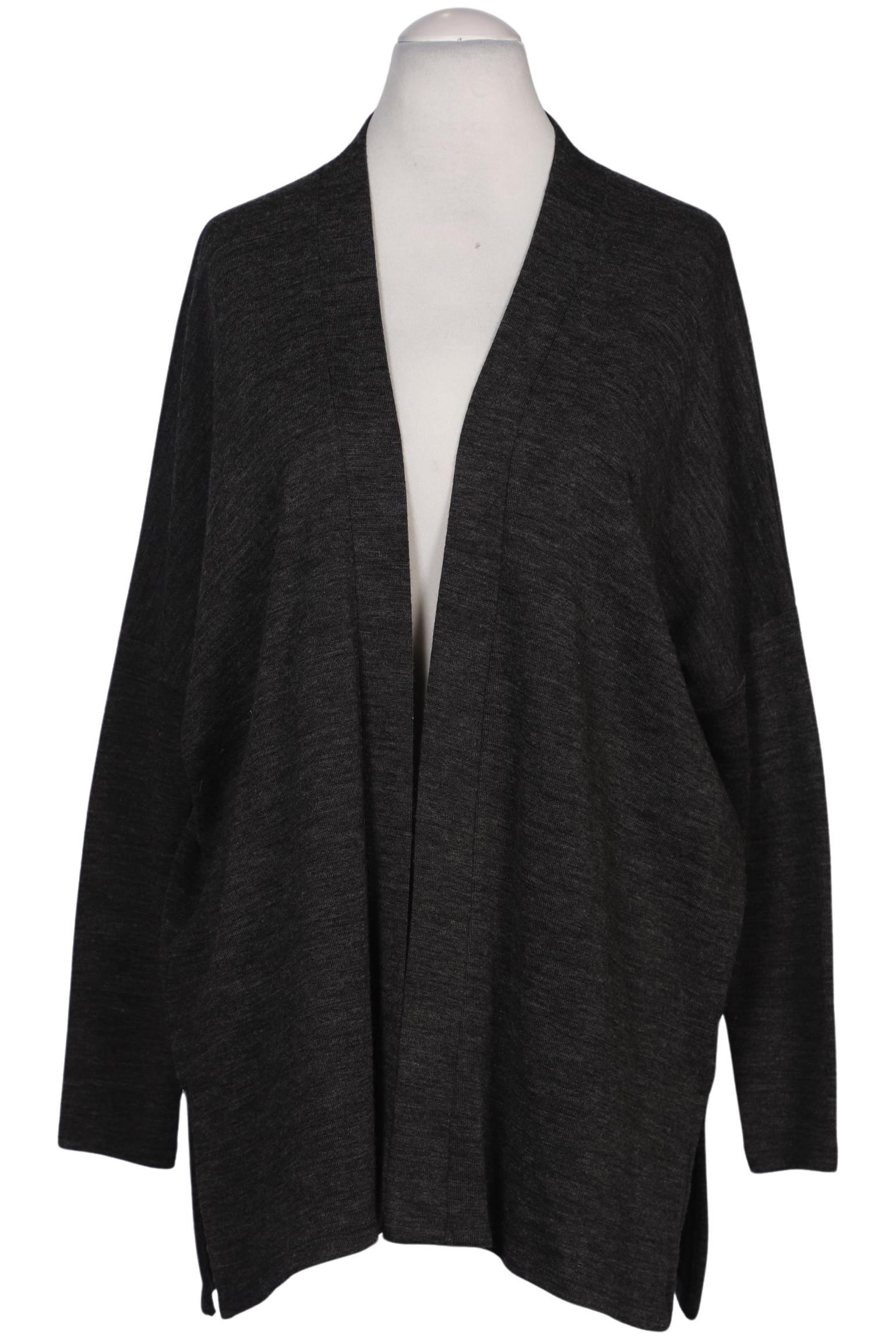 

someday. Damen Strickjacke, grau, Gr. 36
