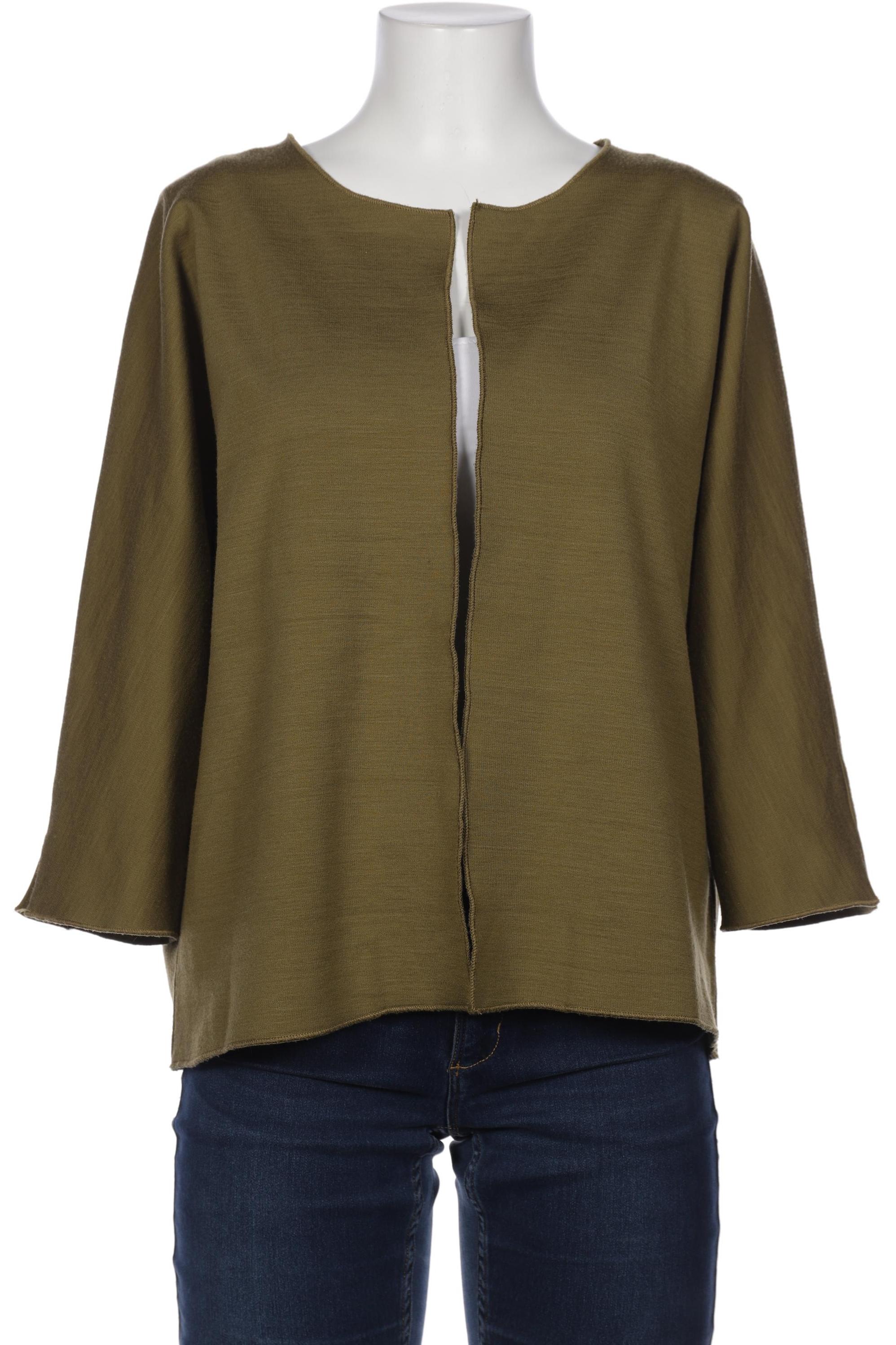 

someday. Damen Strickjacke, grün, Gr. 40