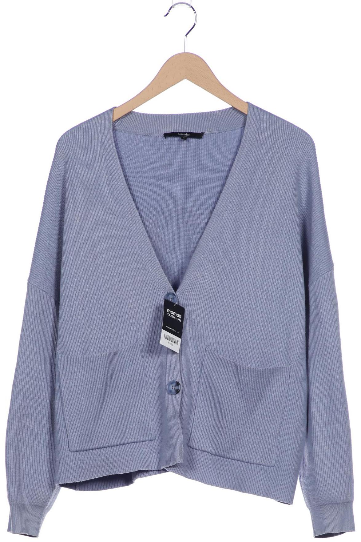 

someday. Damen Strickjacke, blau, Gr. 38