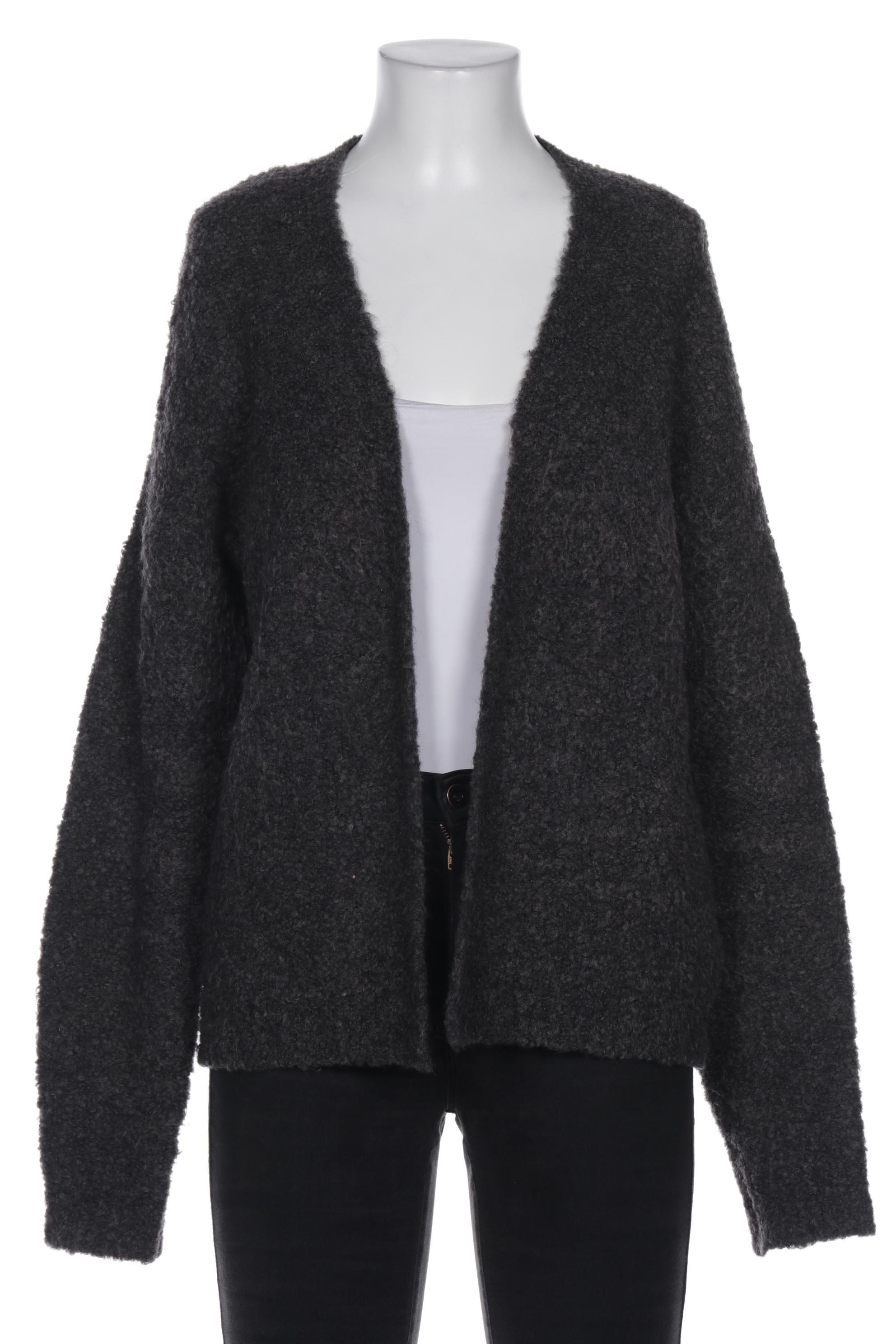 

someday. Damen Strickjacke, grau, Gr. 36