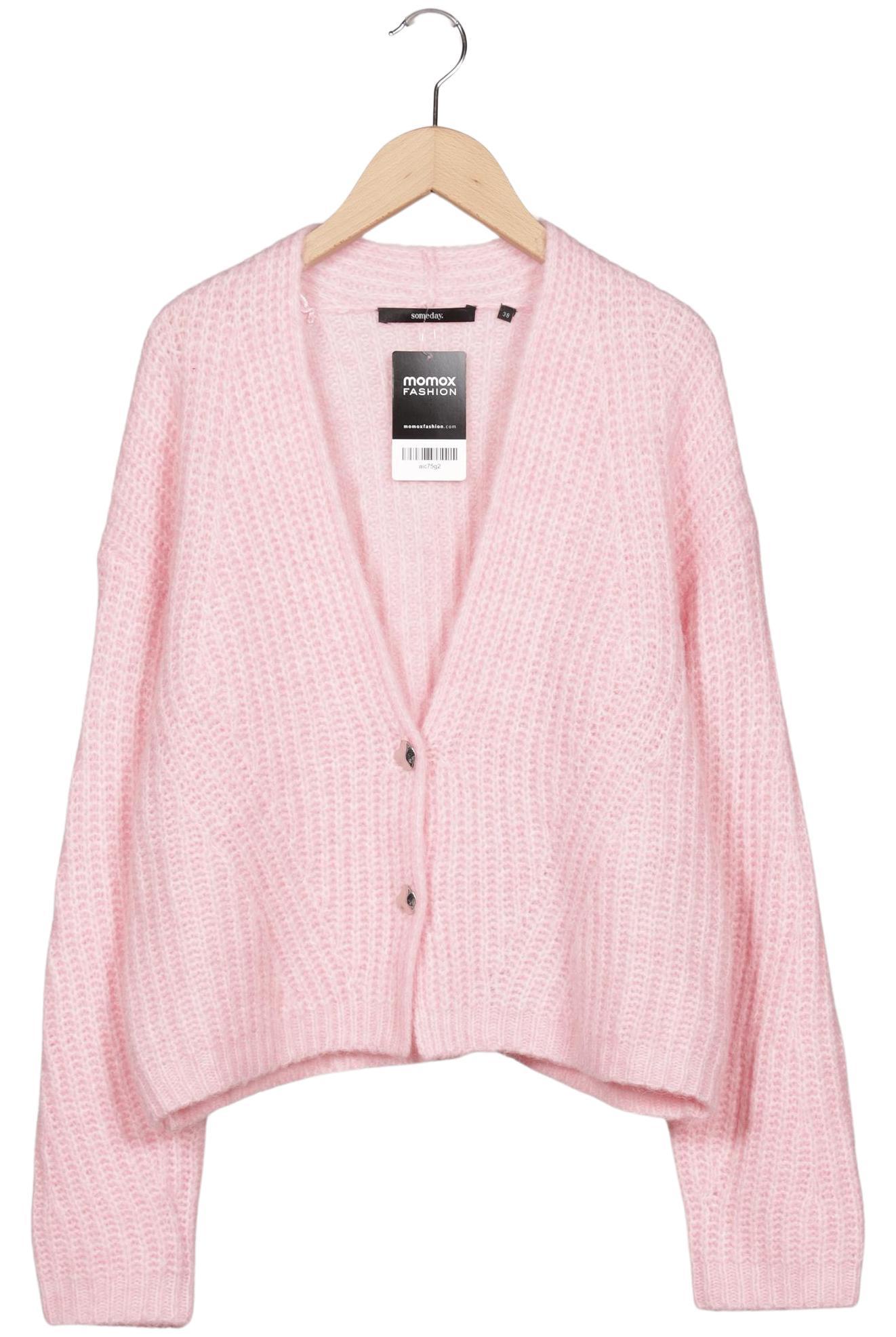 

someday. Damen Strickjacke, pink, Gr. 38