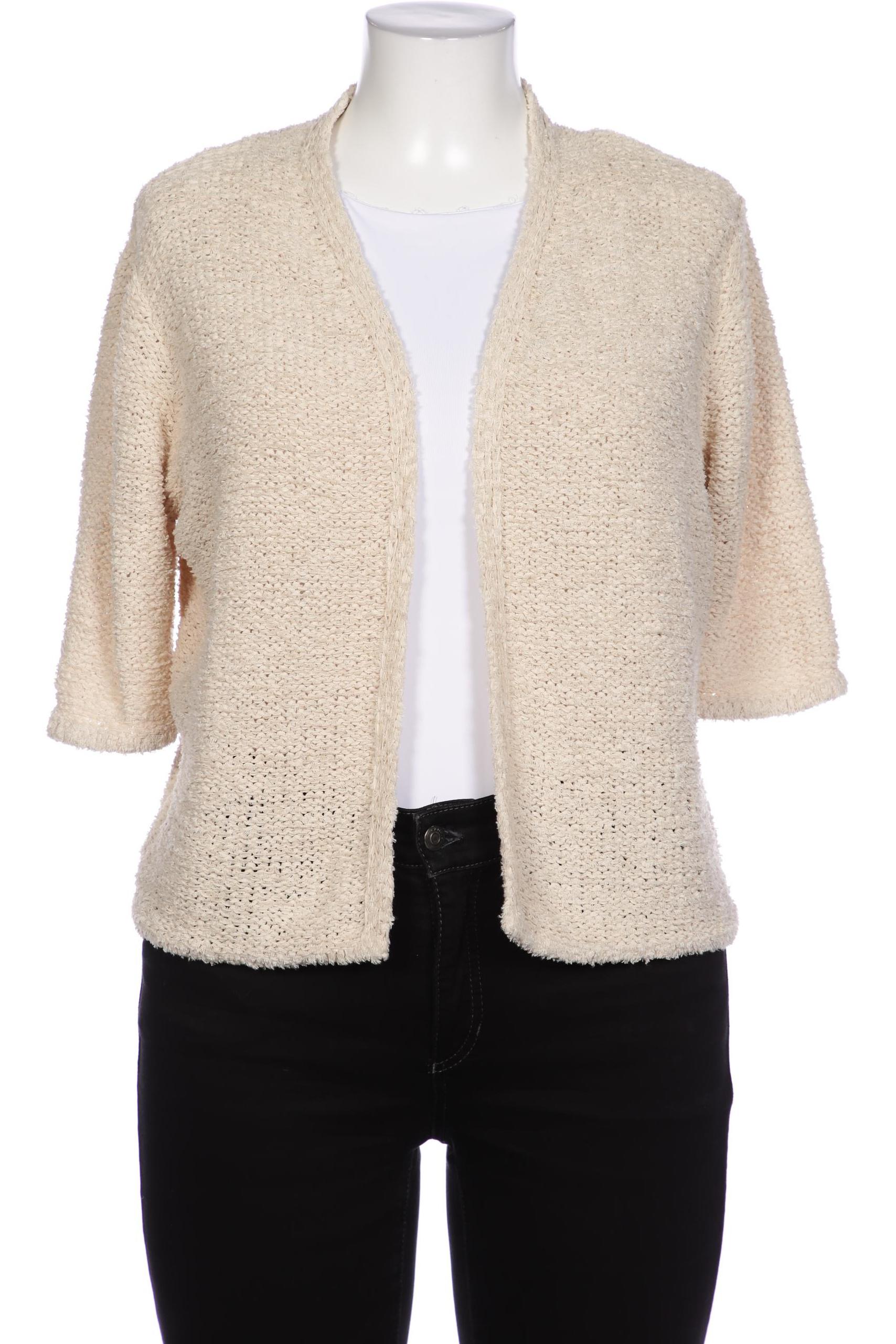 

someday. Damen Strickjacke, cremeweiß, Gr. 42