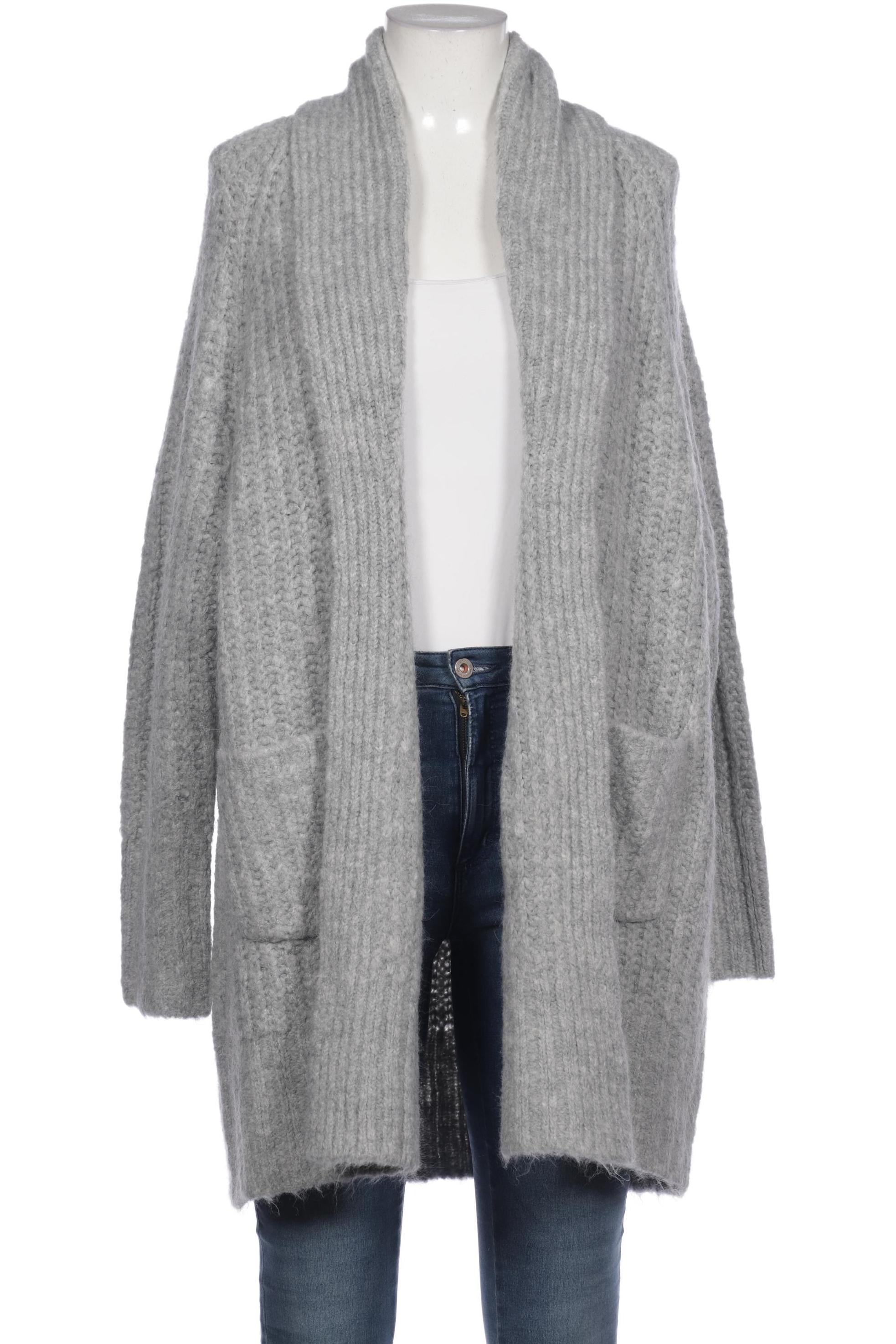 

someday. Damen Strickjacke, grau, Gr. 38