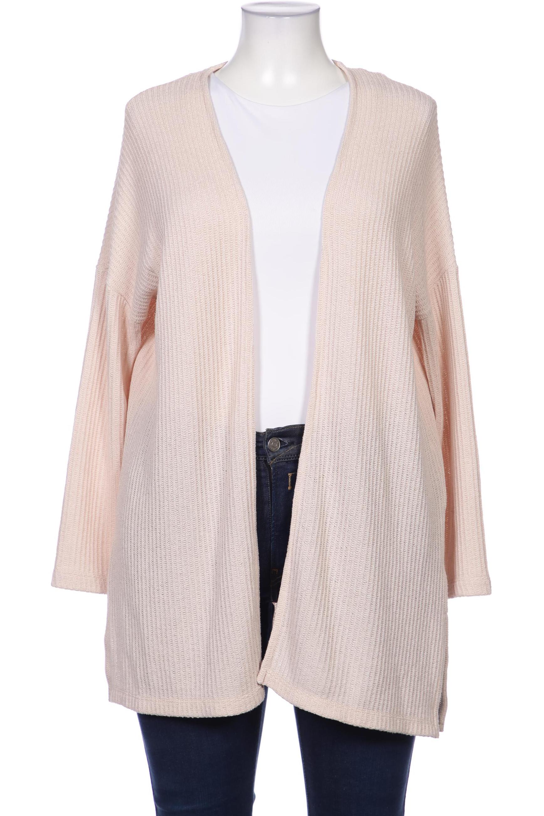 

someday. Damen Strickjacke, beige, Gr. 42