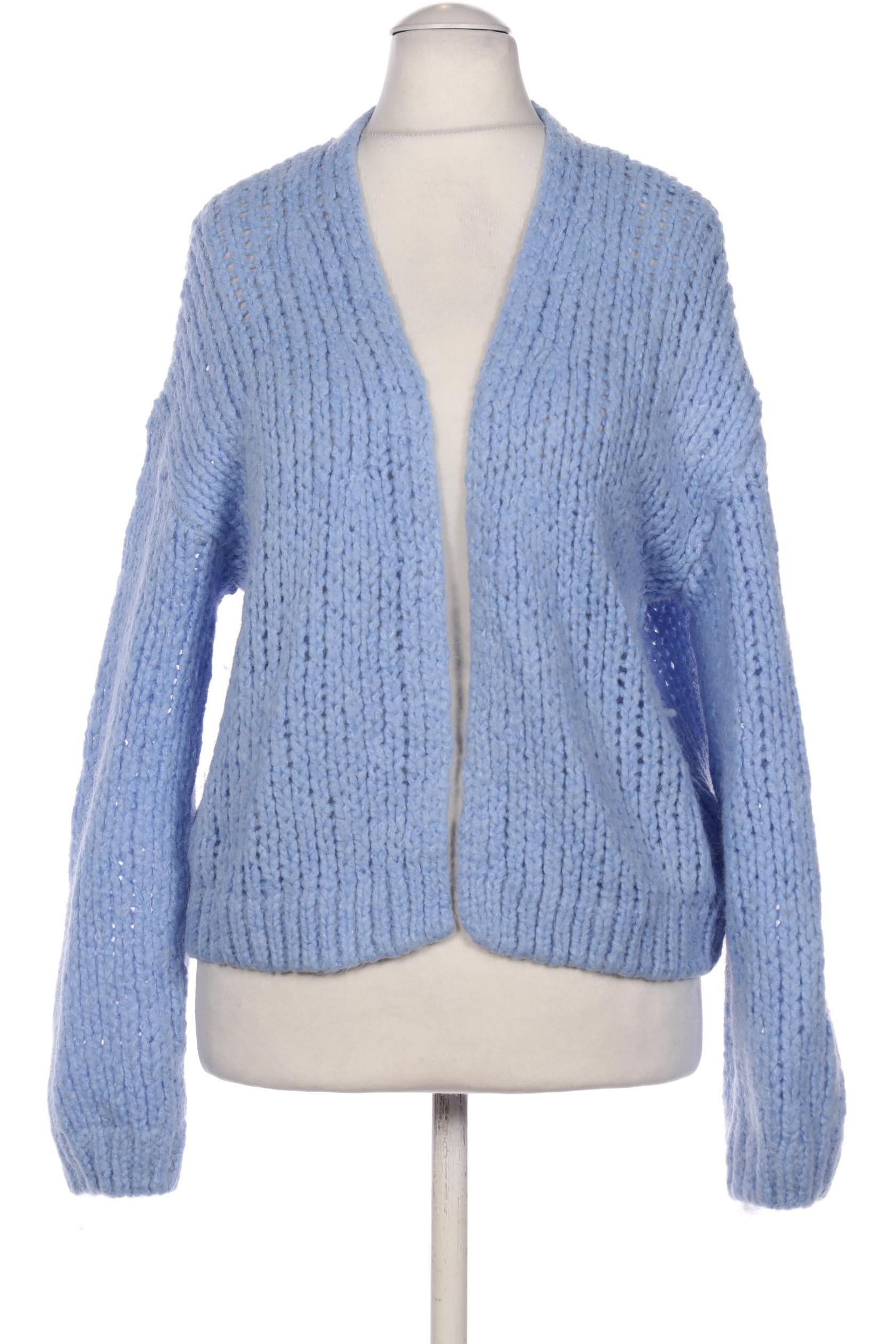 

someday. Damen Strickjacke, hellblau, Gr. 38