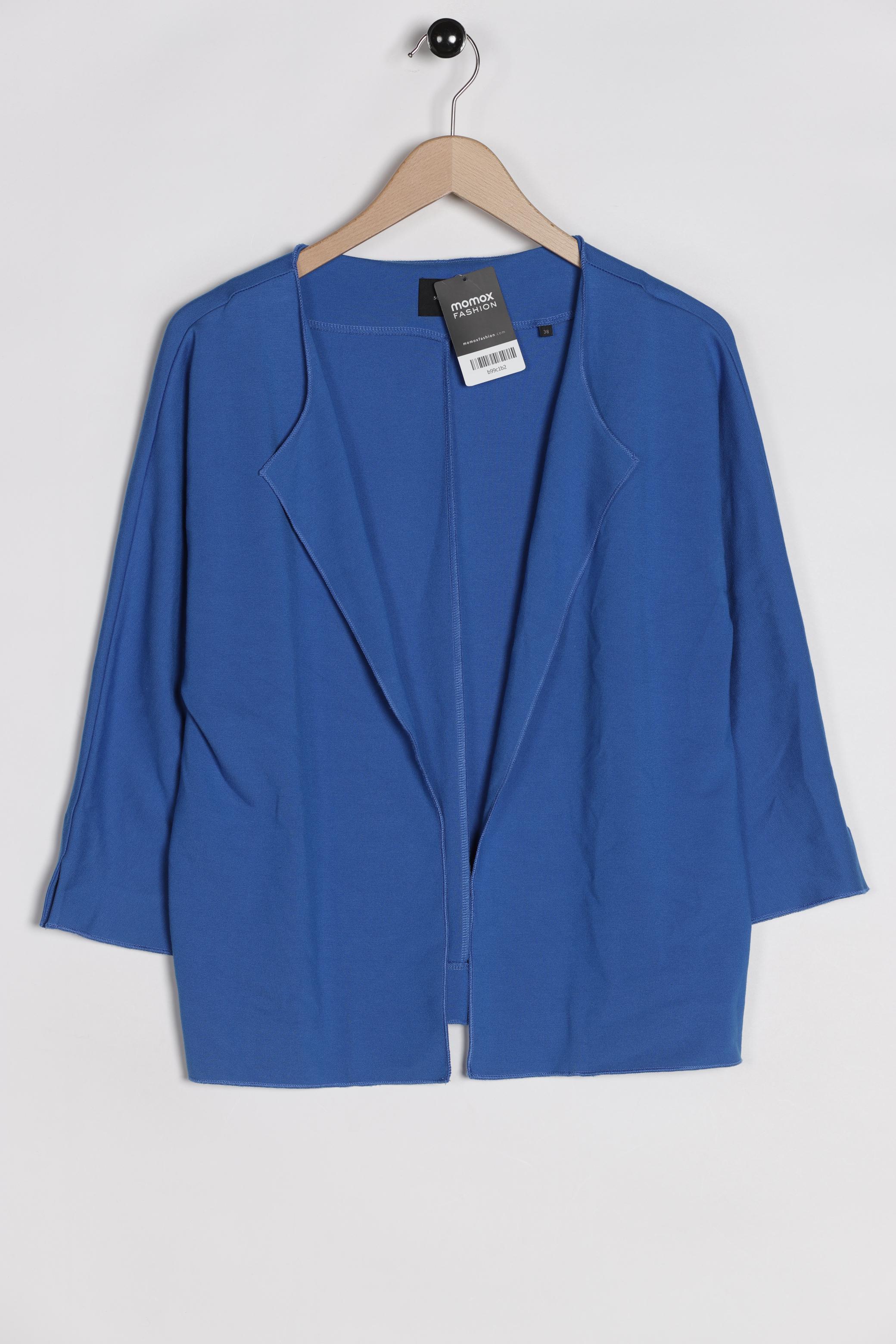 

someday. Damen Strickjacke, blau, Gr. 38