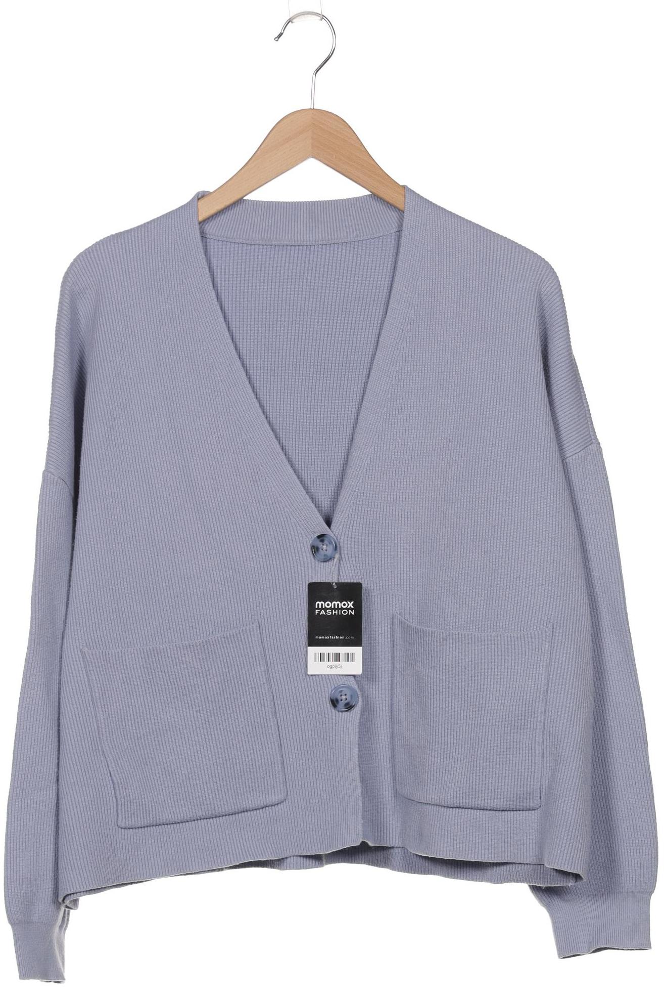 

someday. Damen Strickjacke, blau, Gr. 46