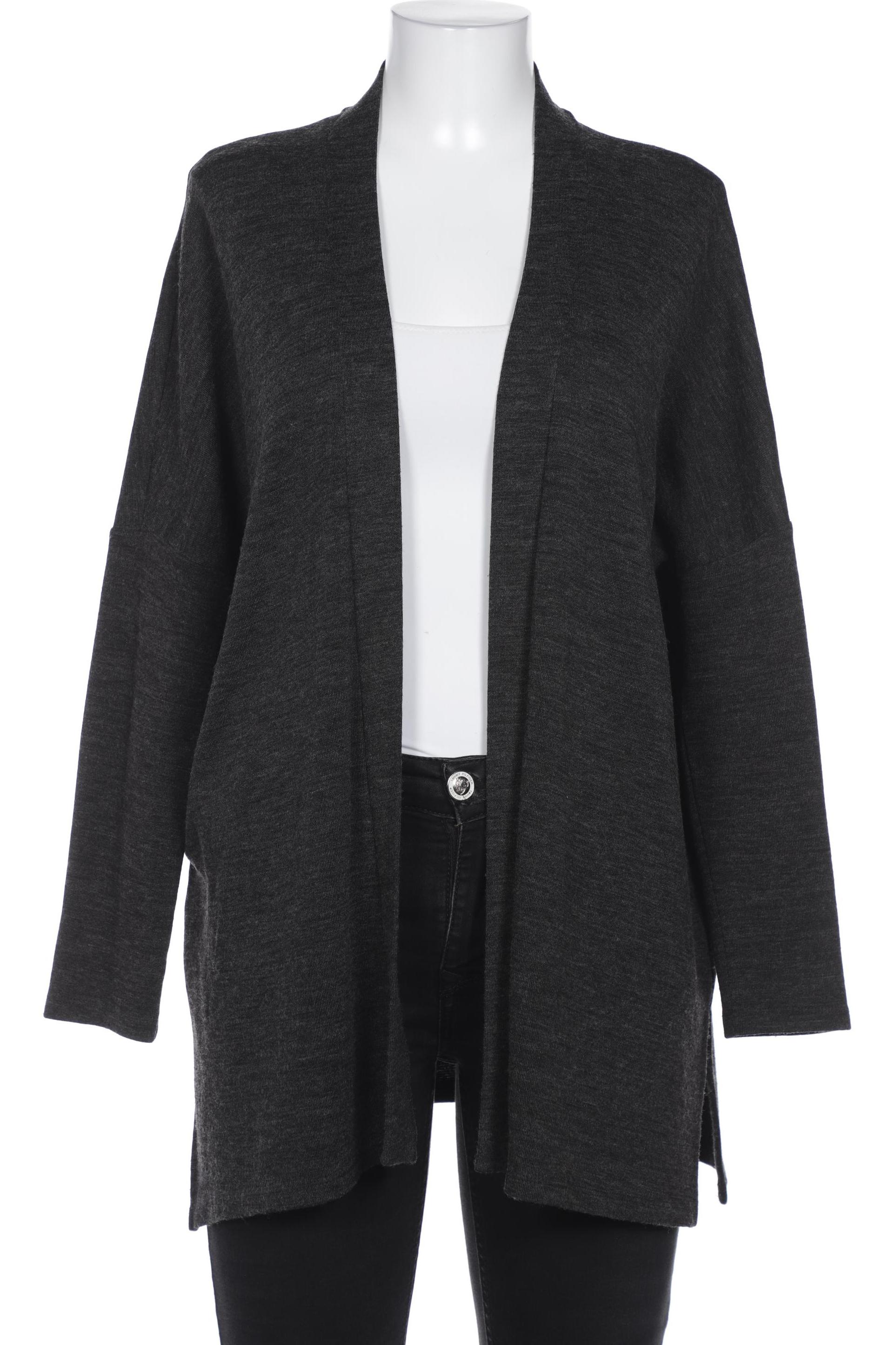 

someday. Damen Strickjacke, grau, Gr. 38
