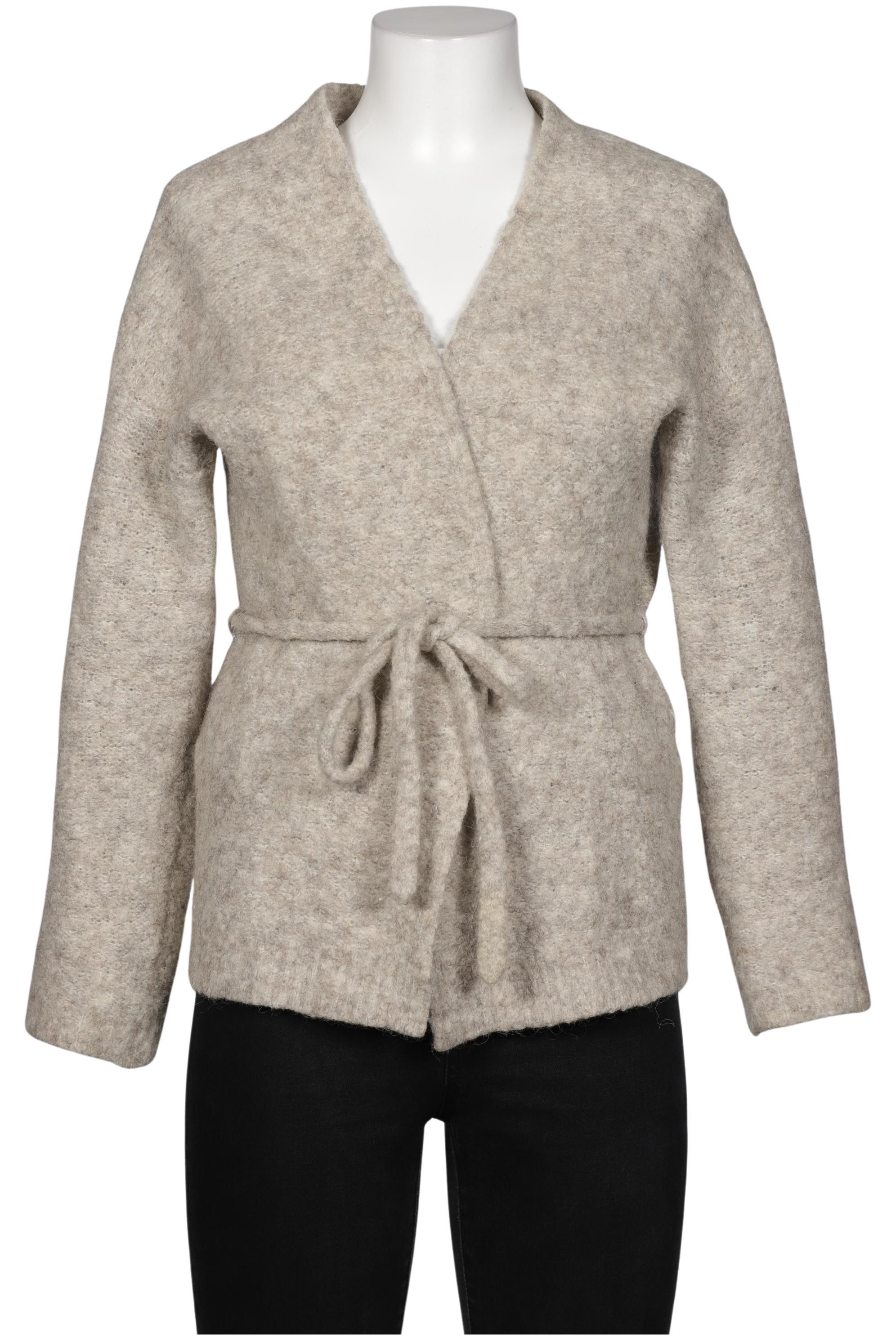 

someday. Damen Strickjacke, beige, Gr. 38