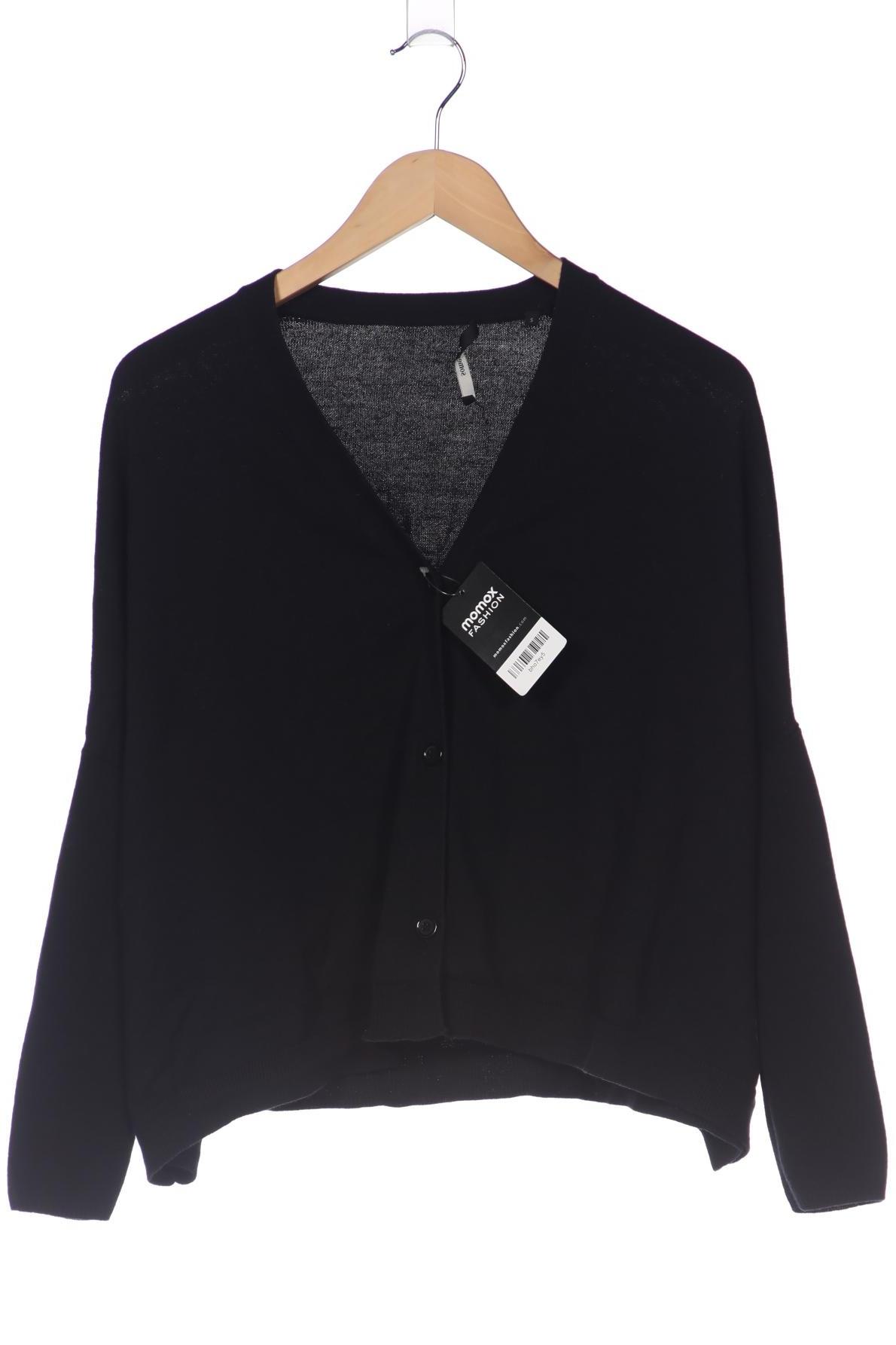 

someday. Damen Strickjacke, schwarz, Gr. 36