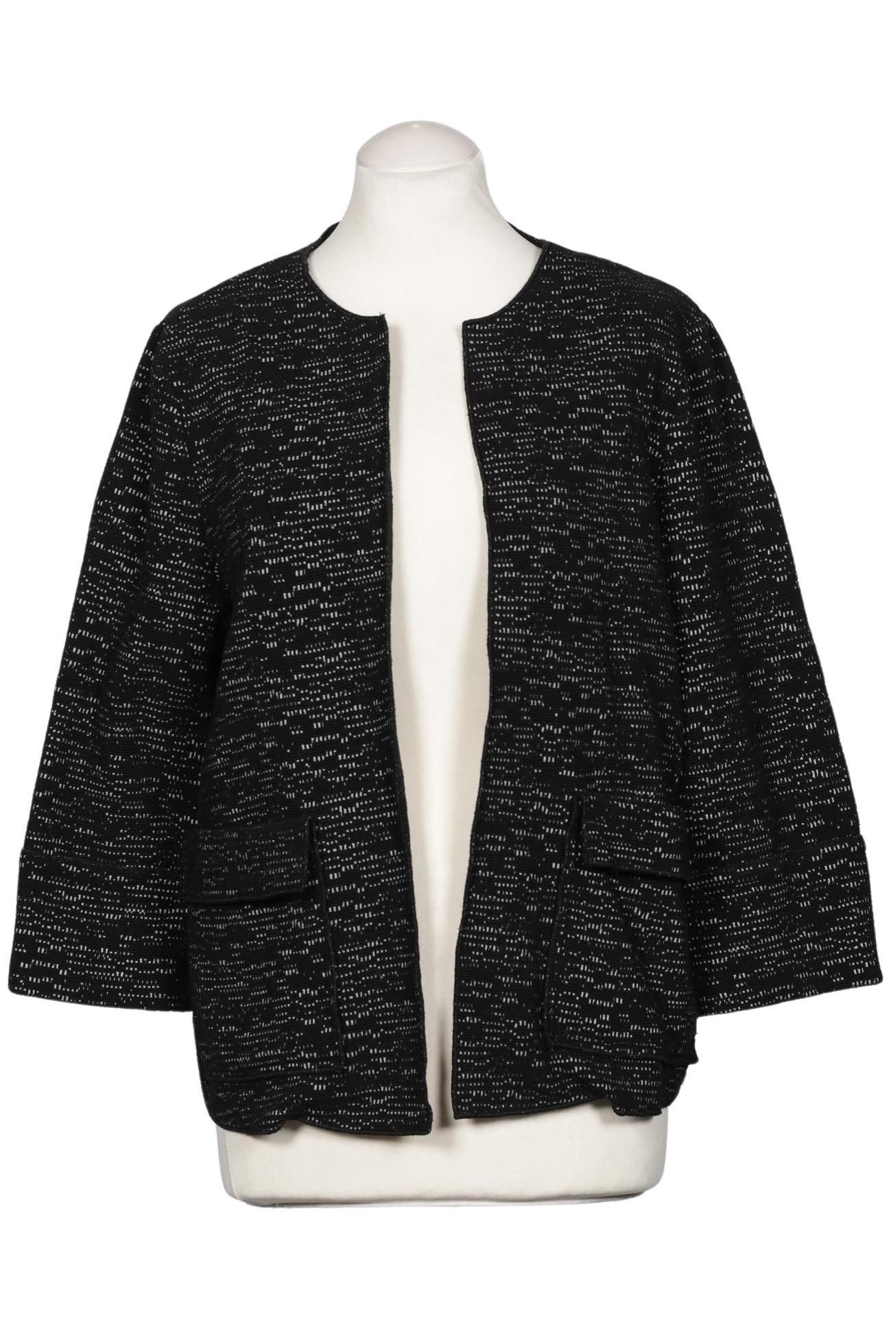 

someday. Damen Strickjacke, schwarz, Gr. 40