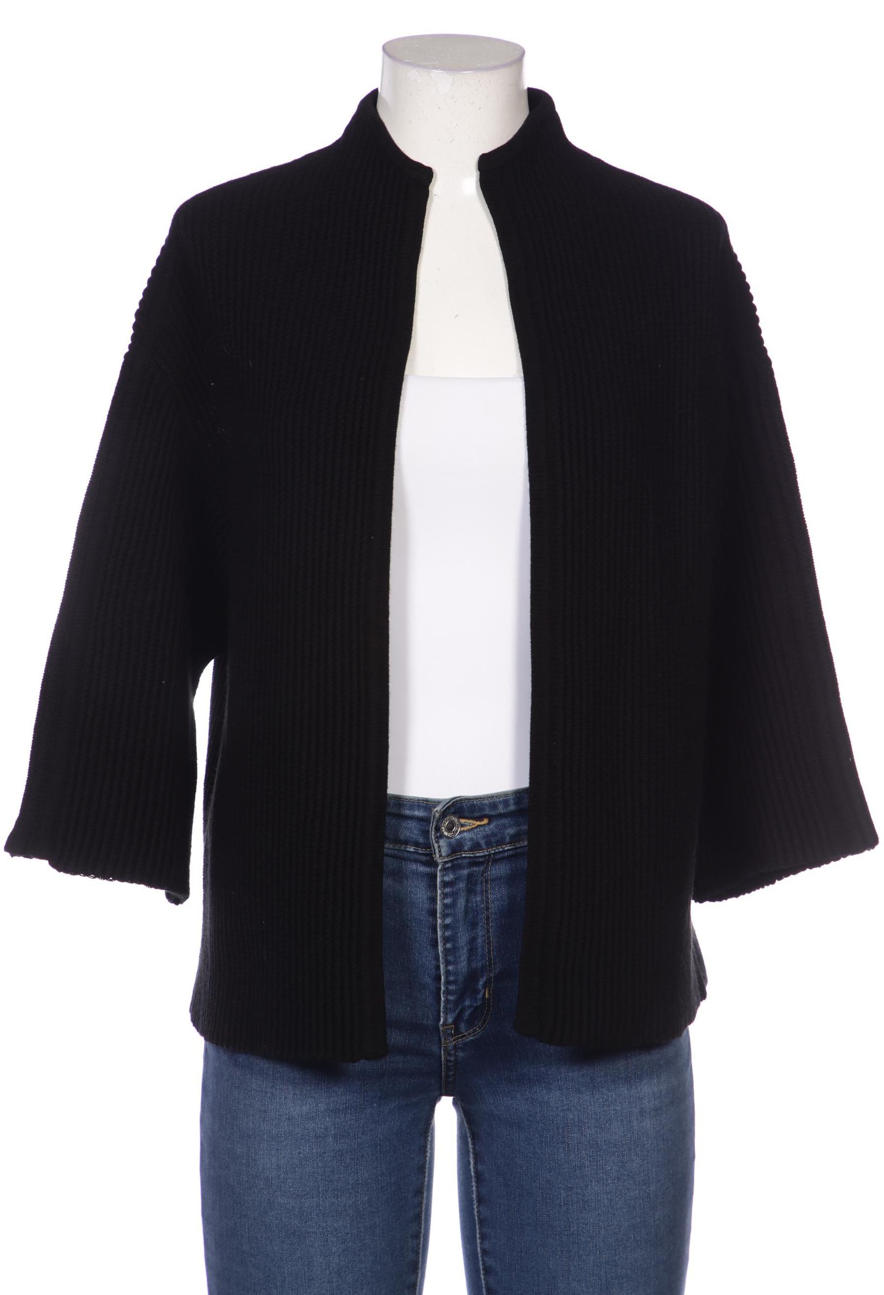 

someday. Damen Strickjacke, schwarz, Gr. 36