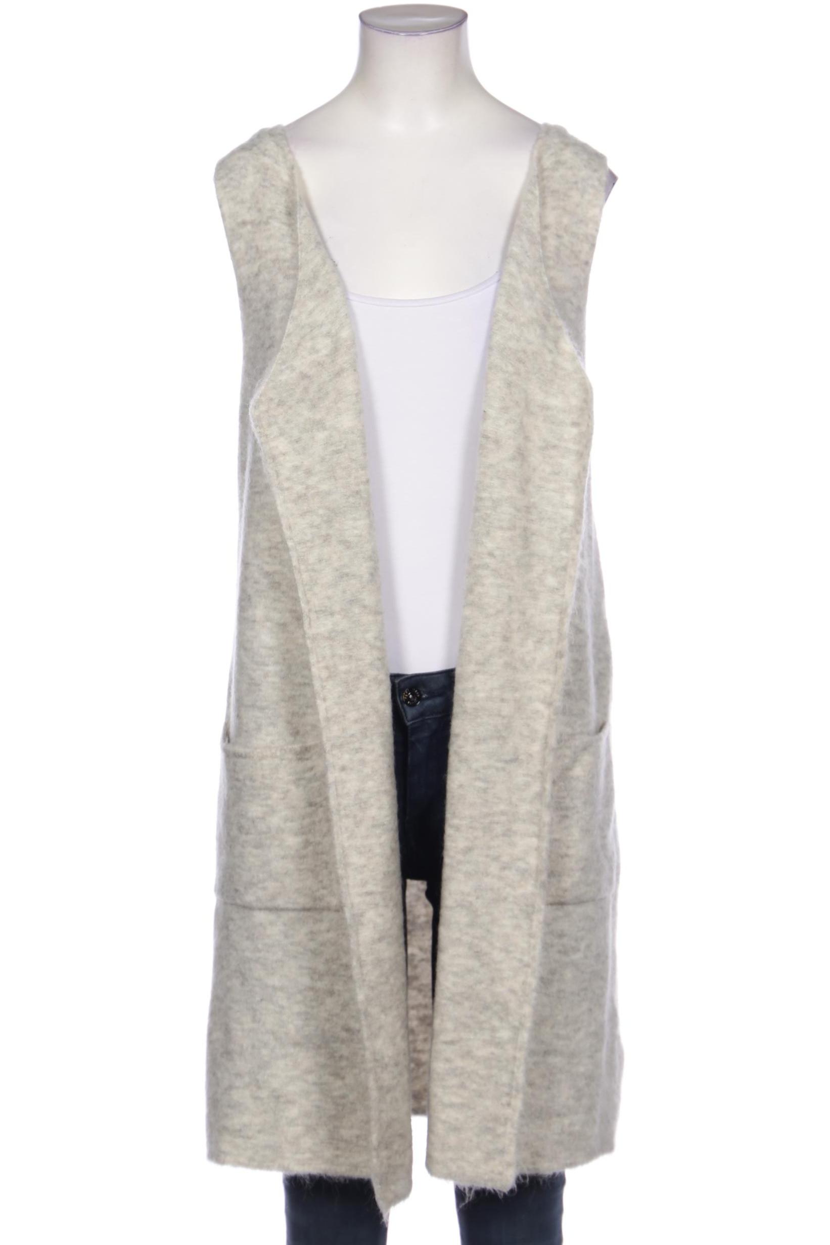 

someday. Damen Strickjacke, grau, Gr. 36