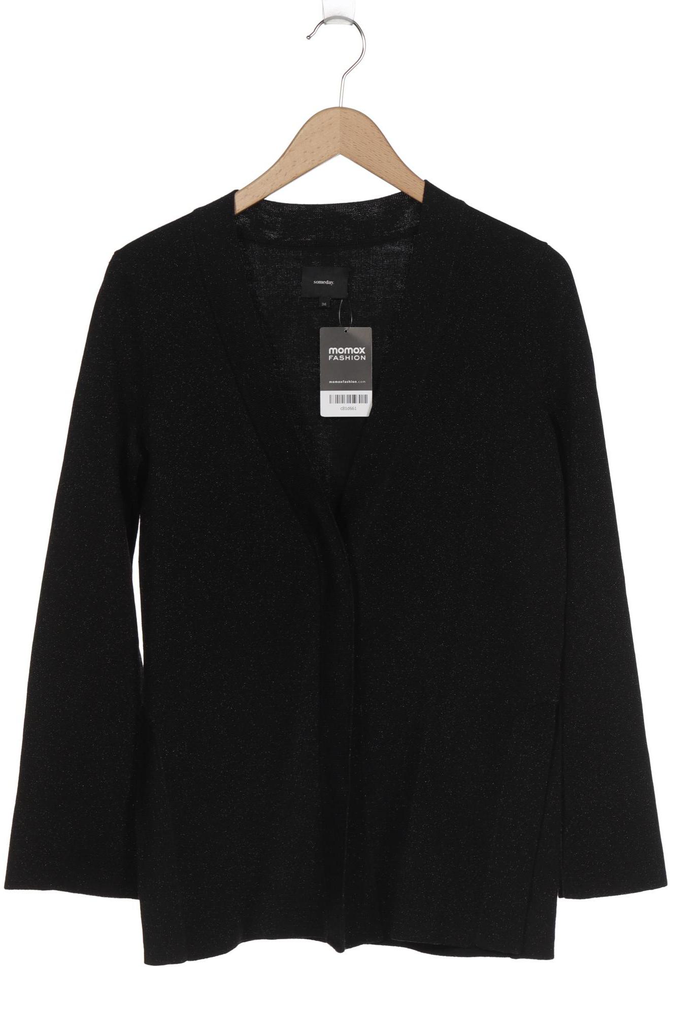 

someday. Damen Strickjacke, schwarz