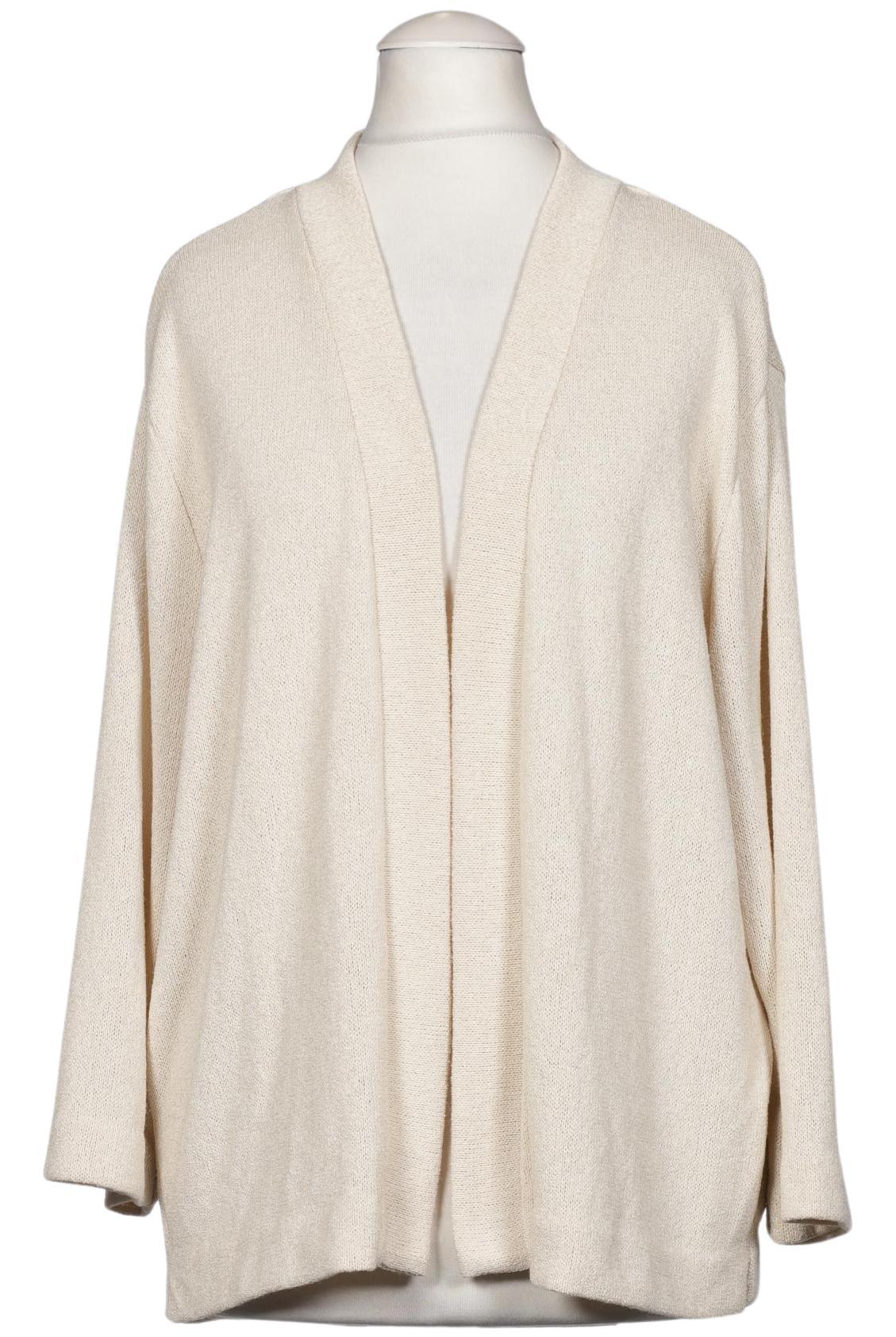 

someday. Damen Strickjacke, cremeweiß, Gr. 40