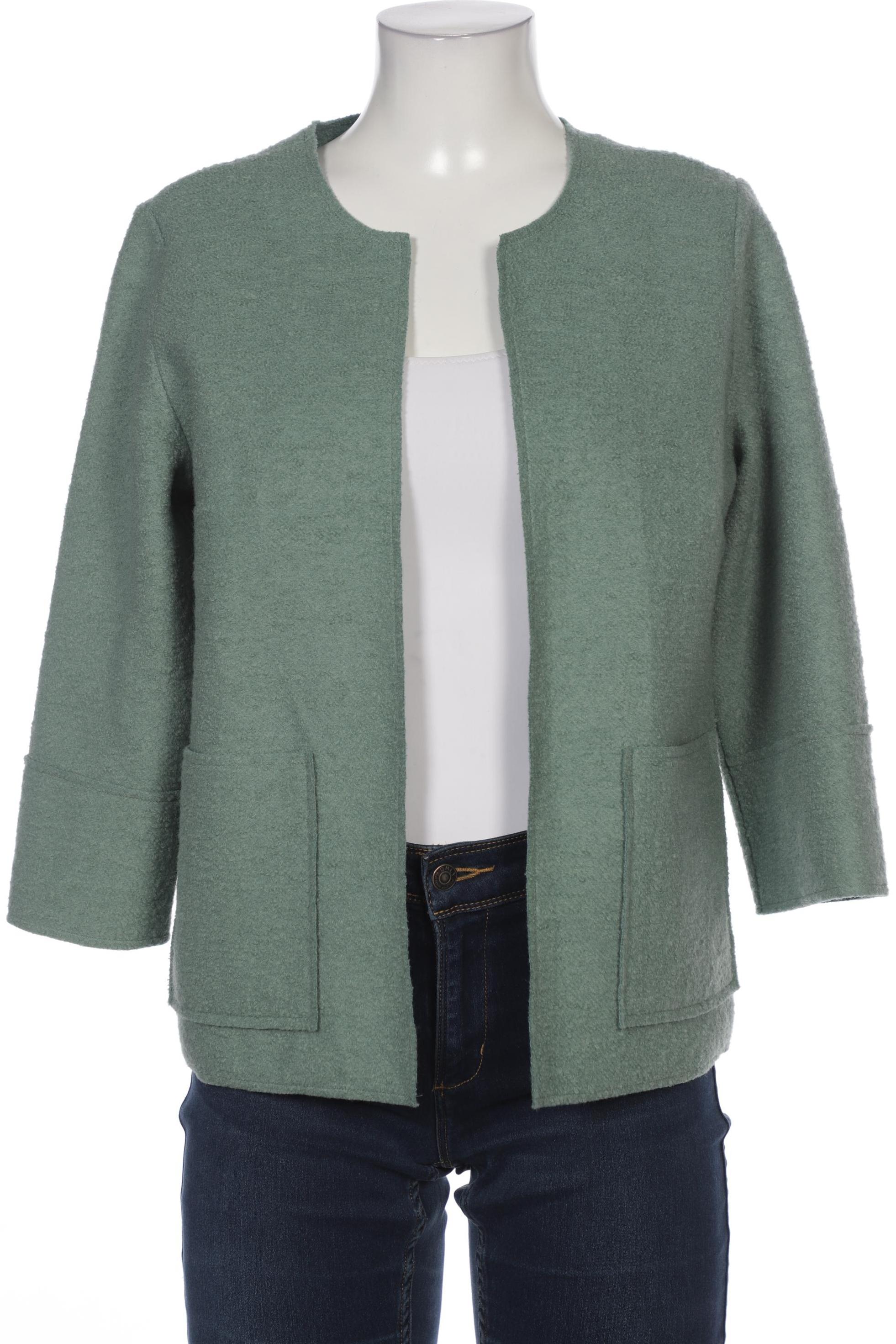

someday. Damen Strickjacke, grün, Gr. 40