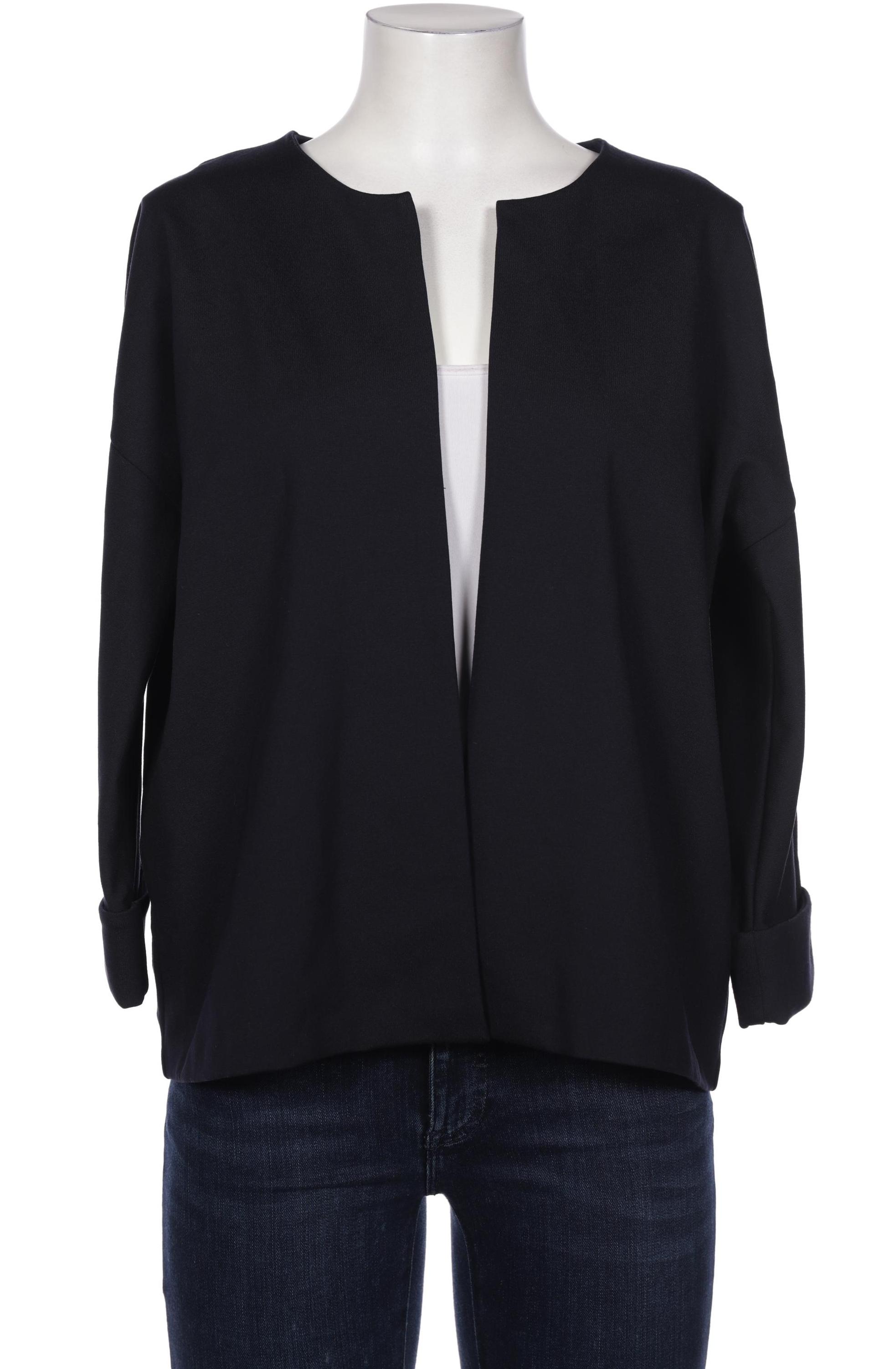 

someday. Damen Strickjacke, marineblau, Gr. 40