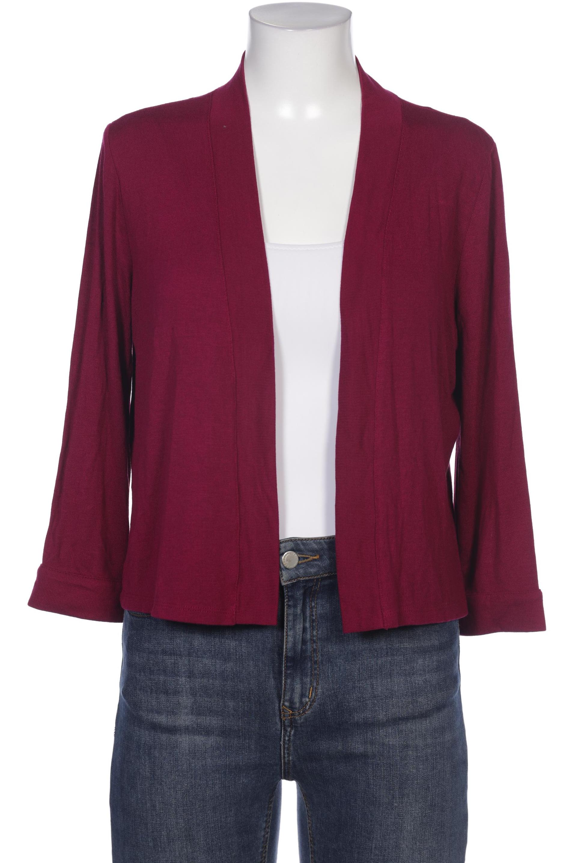 

someday. Damen Strickjacke, bordeaux, Gr. 38