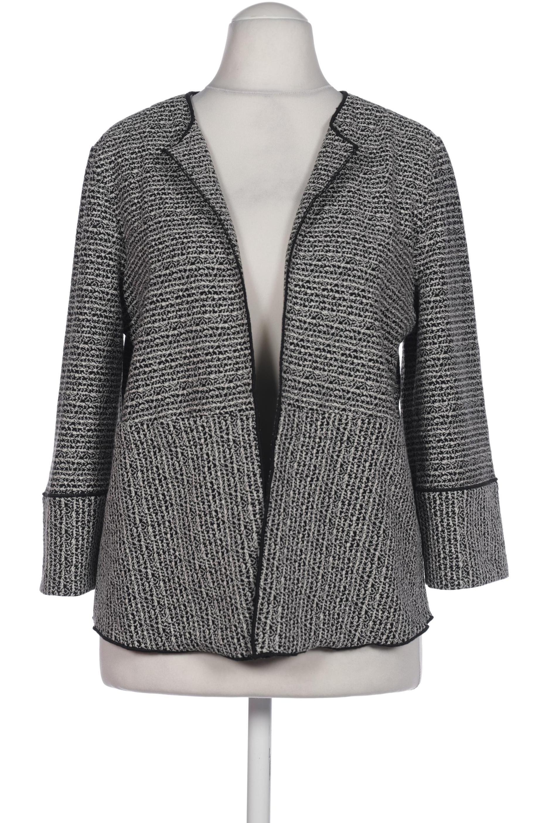

someday. Damen Strickjacke, schwarz, Gr. 36