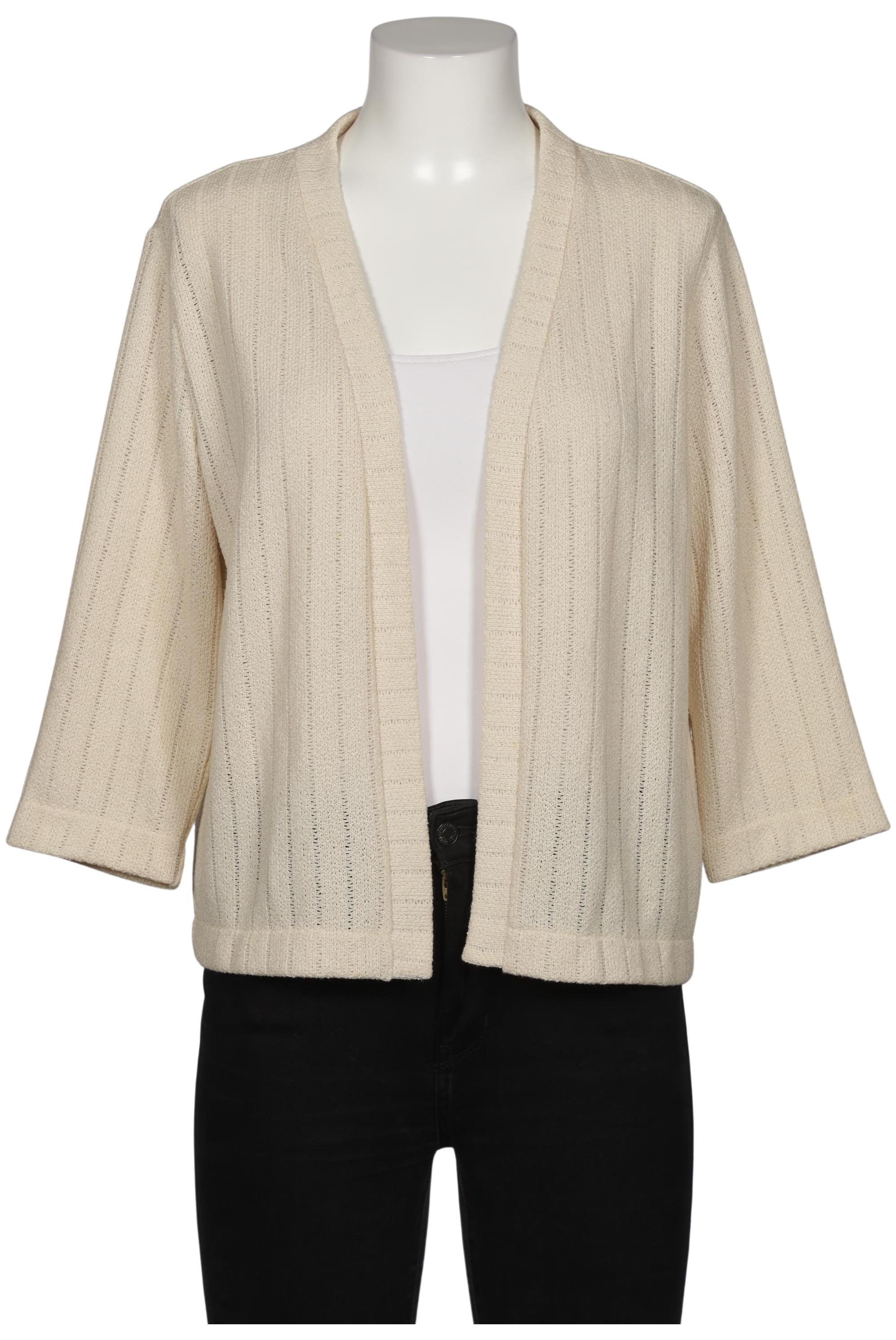 

someday. Damen Strickjacke, beige, Gr. 40