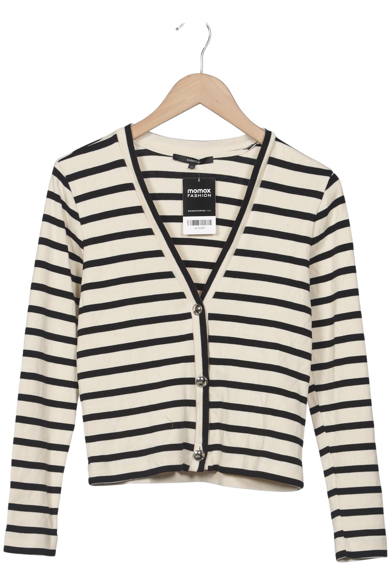 

someday. Damen Strickjacke, mehrfarbig, Gr. 36