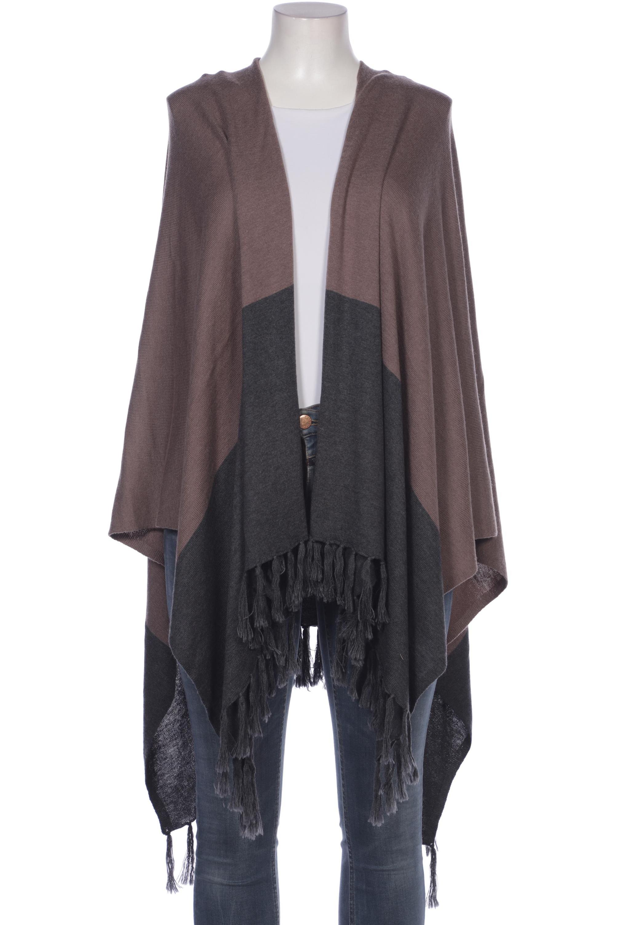 

someday. Damen Strickjacke, braun, Gr. uni
