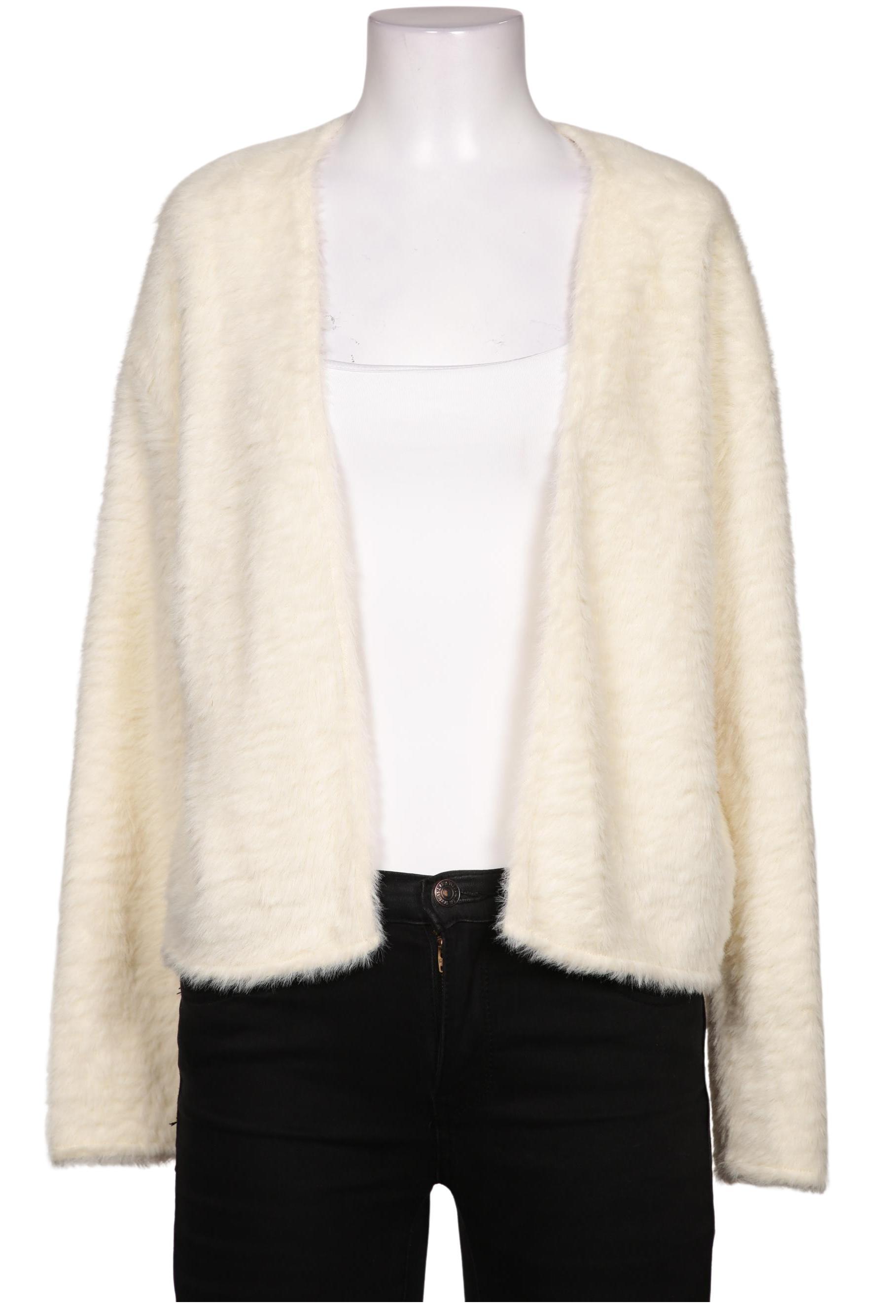 

someday. Damen Strickjacke, cremeweiß, Gr. 36