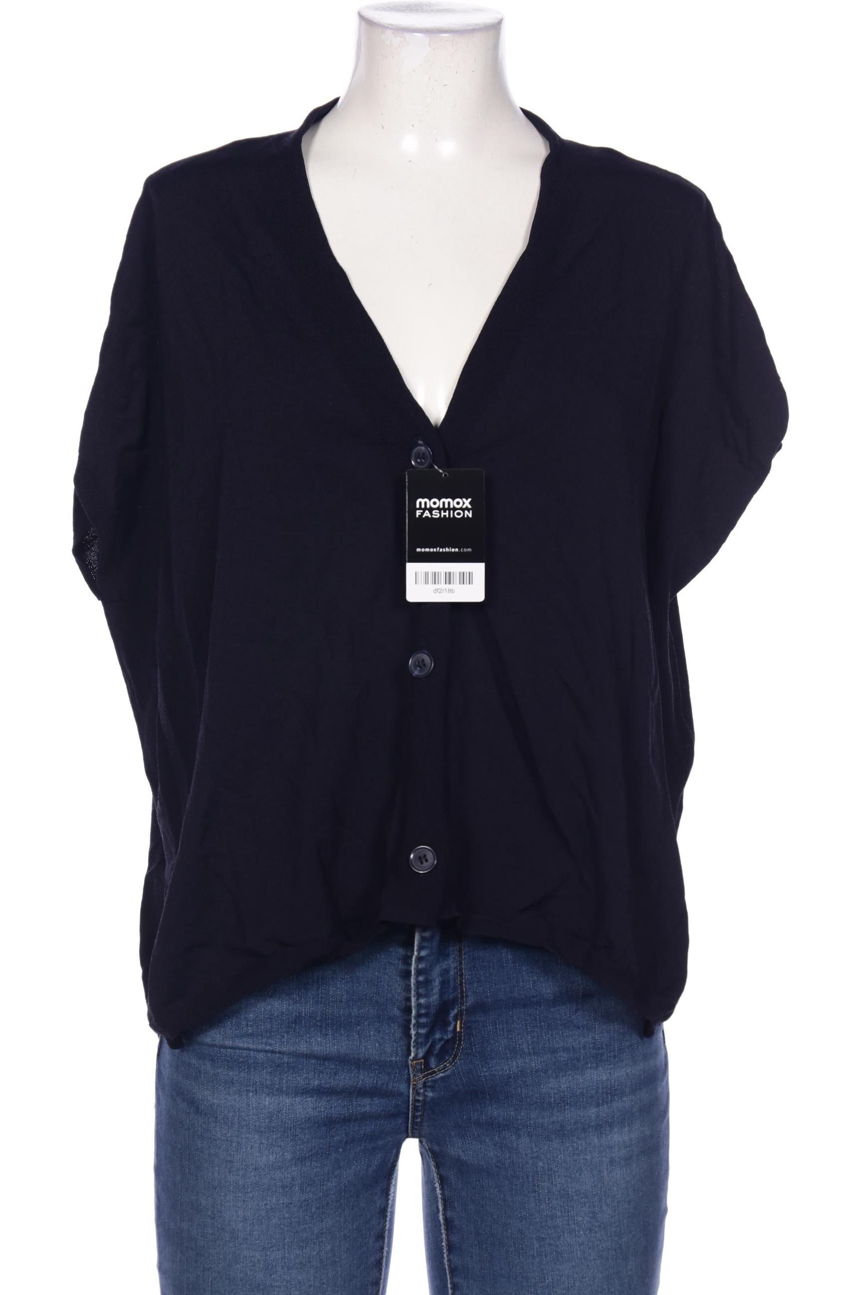

someday. Damen Strickjacke, marineblau, Gr. 38