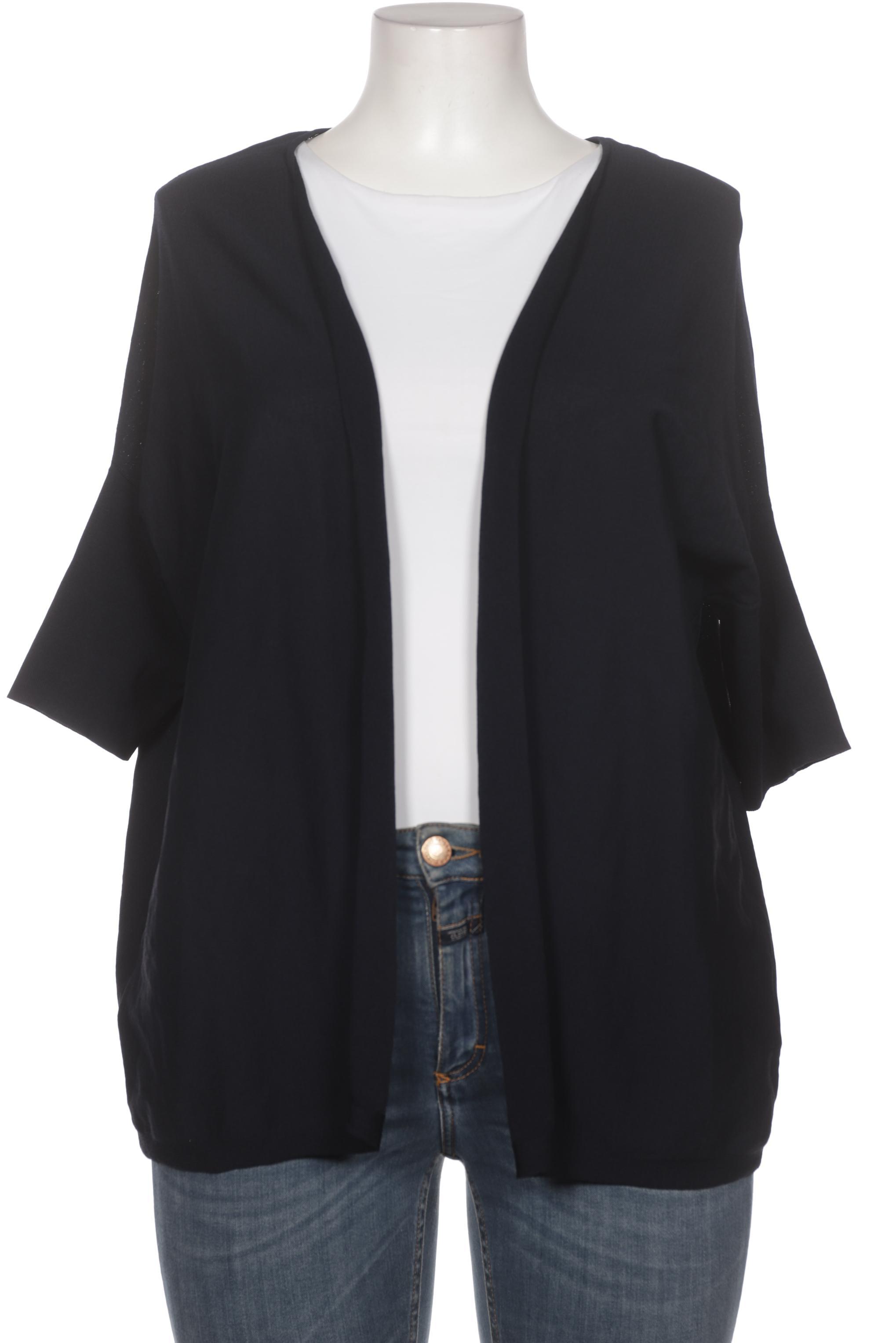 

someday. Damen Strickjacke, marineblau, Gr. 44