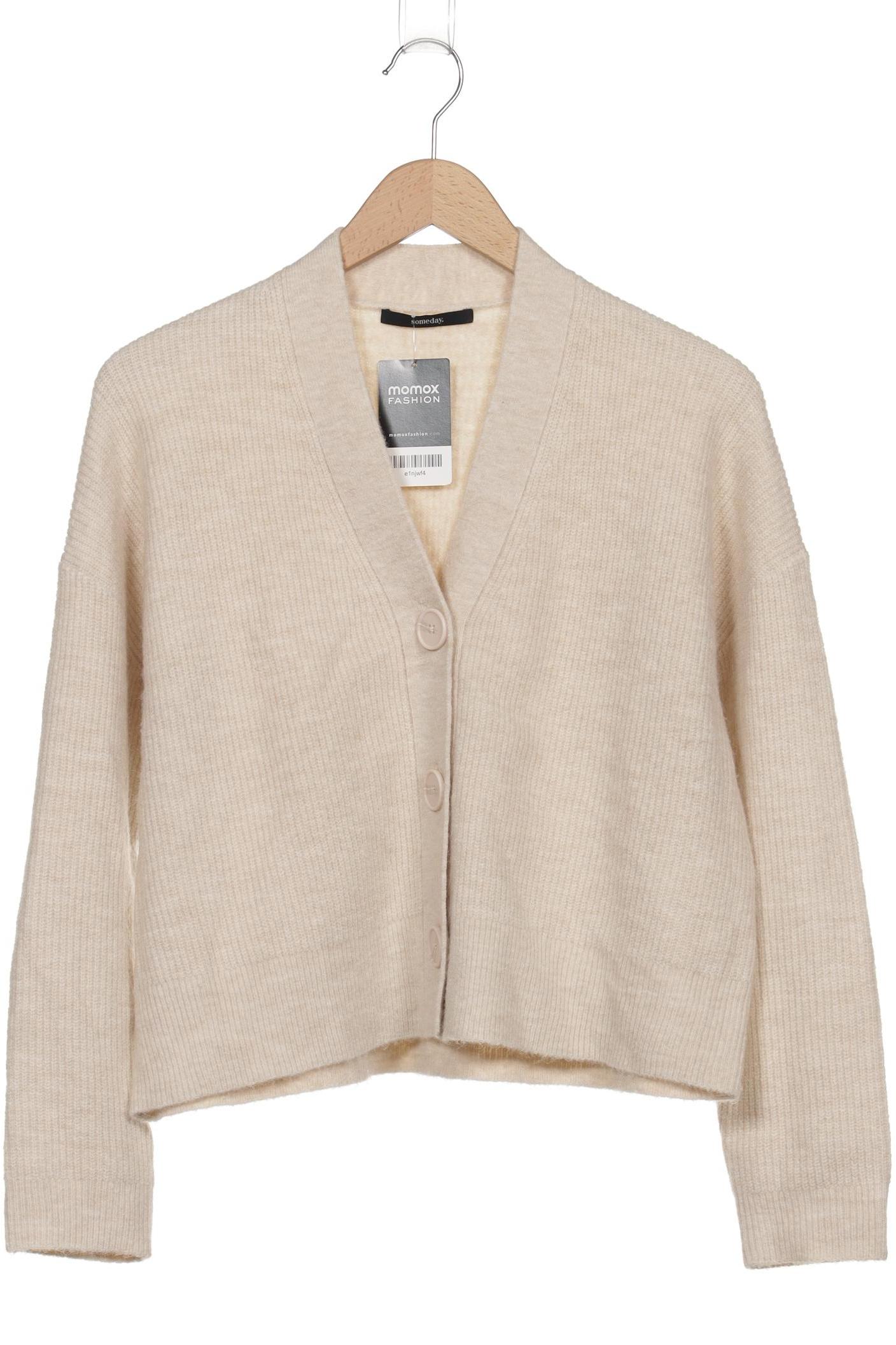 

someday. Damen Strickjacke, beige, Gr. 36