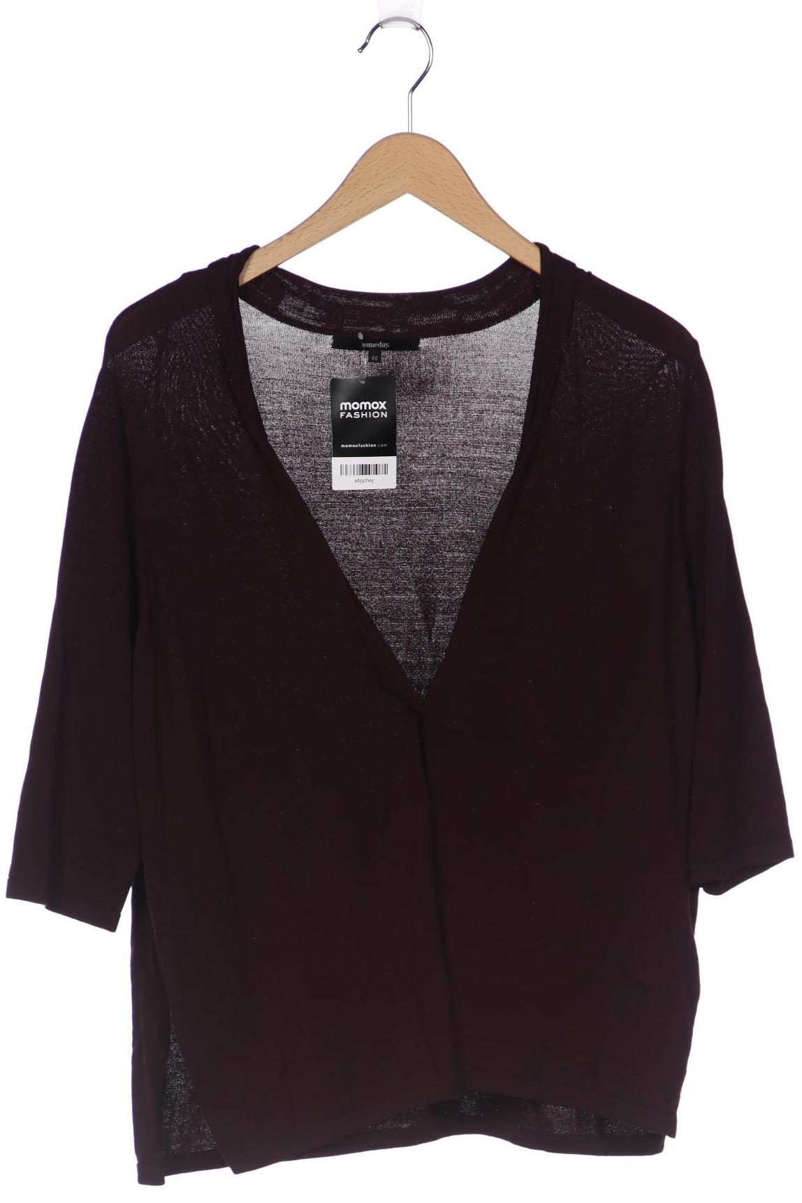 

someday. Damen Strickjacke, bordeaux