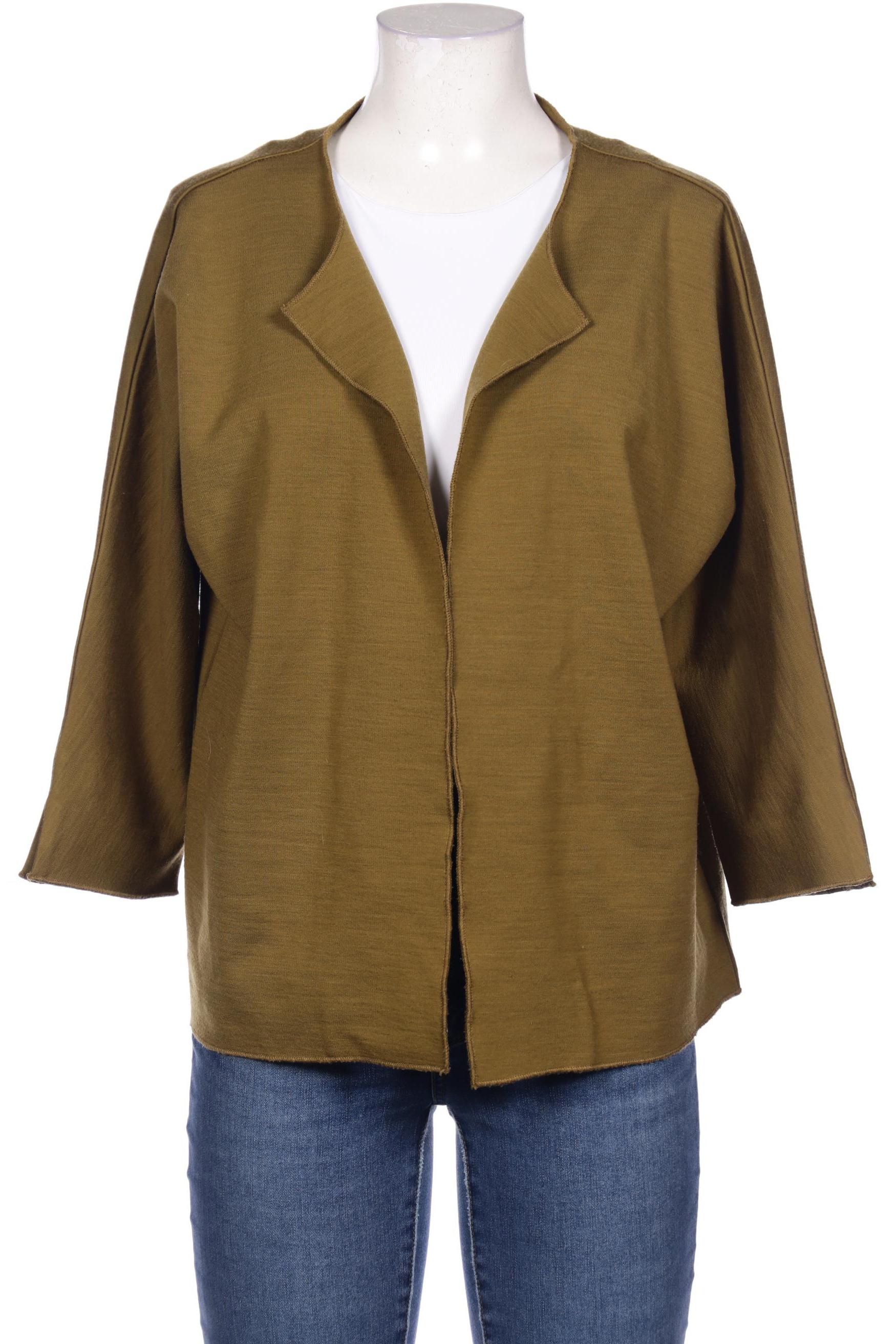 

someday. Damen Strickjacke, grün, Gr. 40