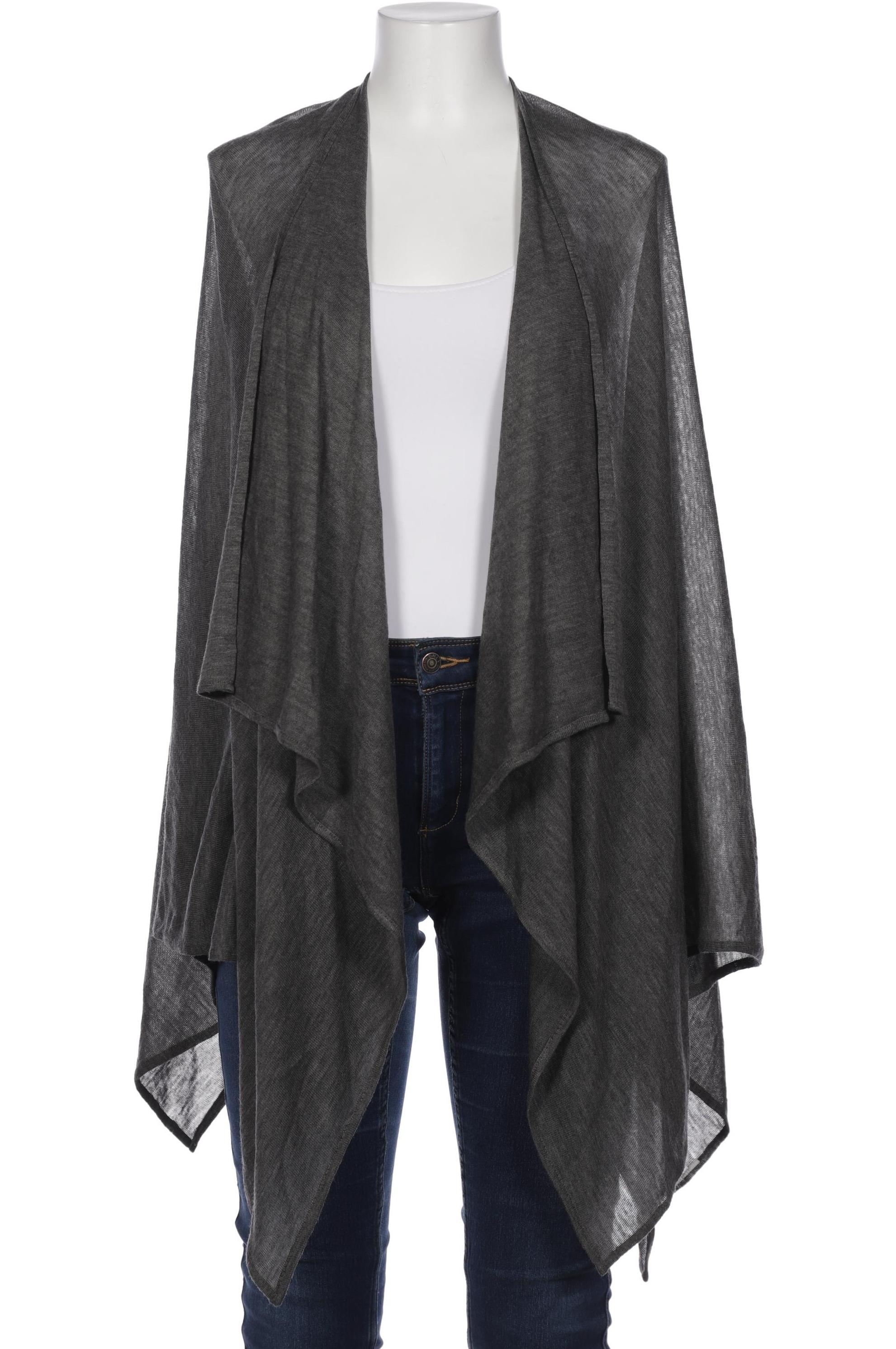 

someday. Damen Strickjacke, grau, Gr. uni