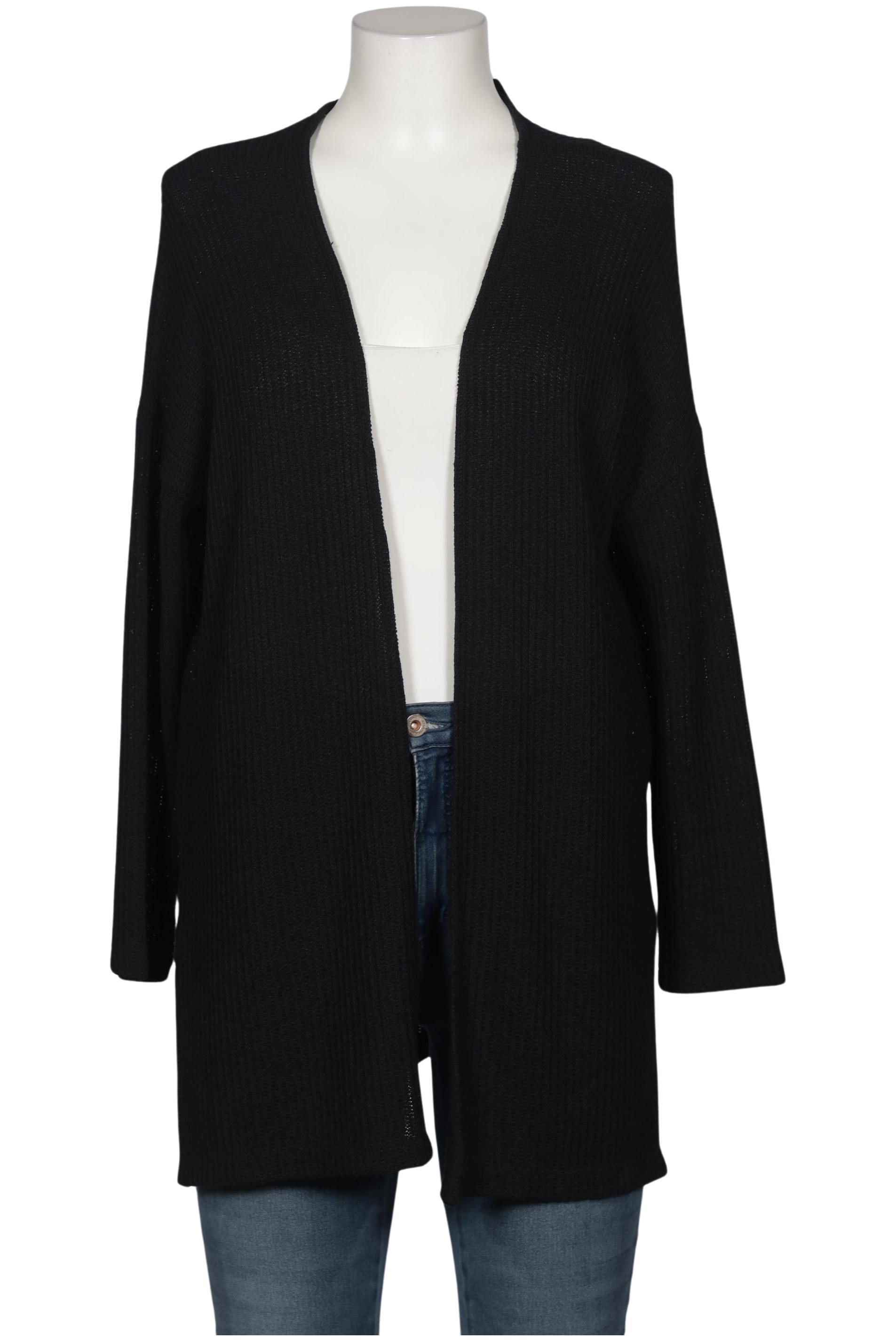

someday. Damen Strickjacke, schwarz, Gr. 38