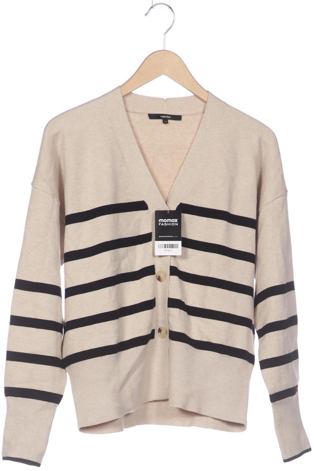 

someday. Damen Strickjacke, beige, Gr. 40