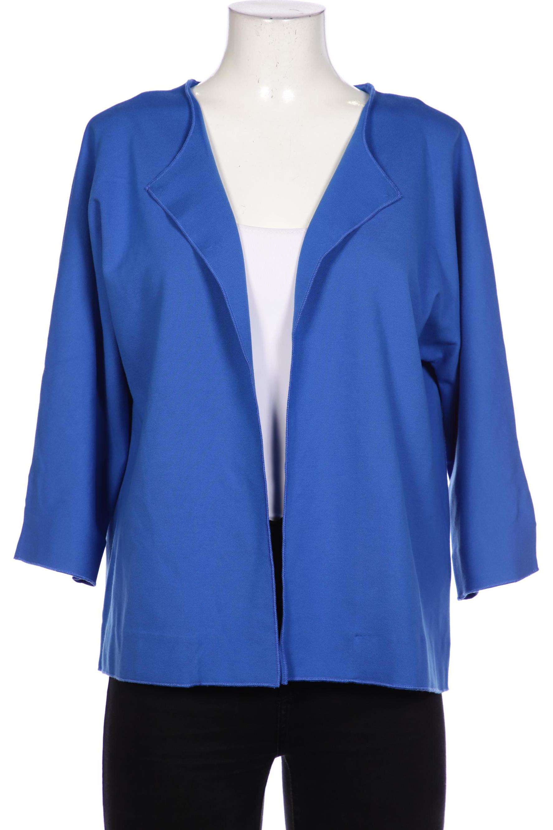 

someday. Damen Strickjacke, blau, Gr. 40