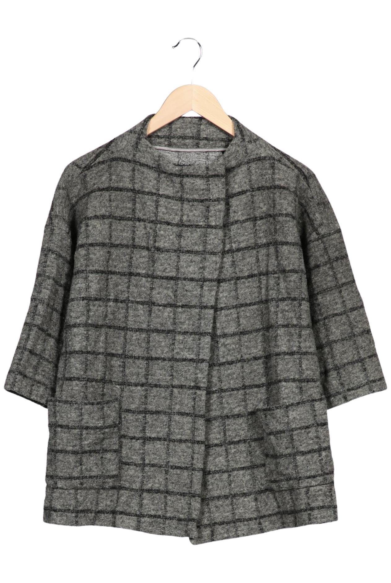 

someday. Damen Strickjacke, grau, Gr. 36